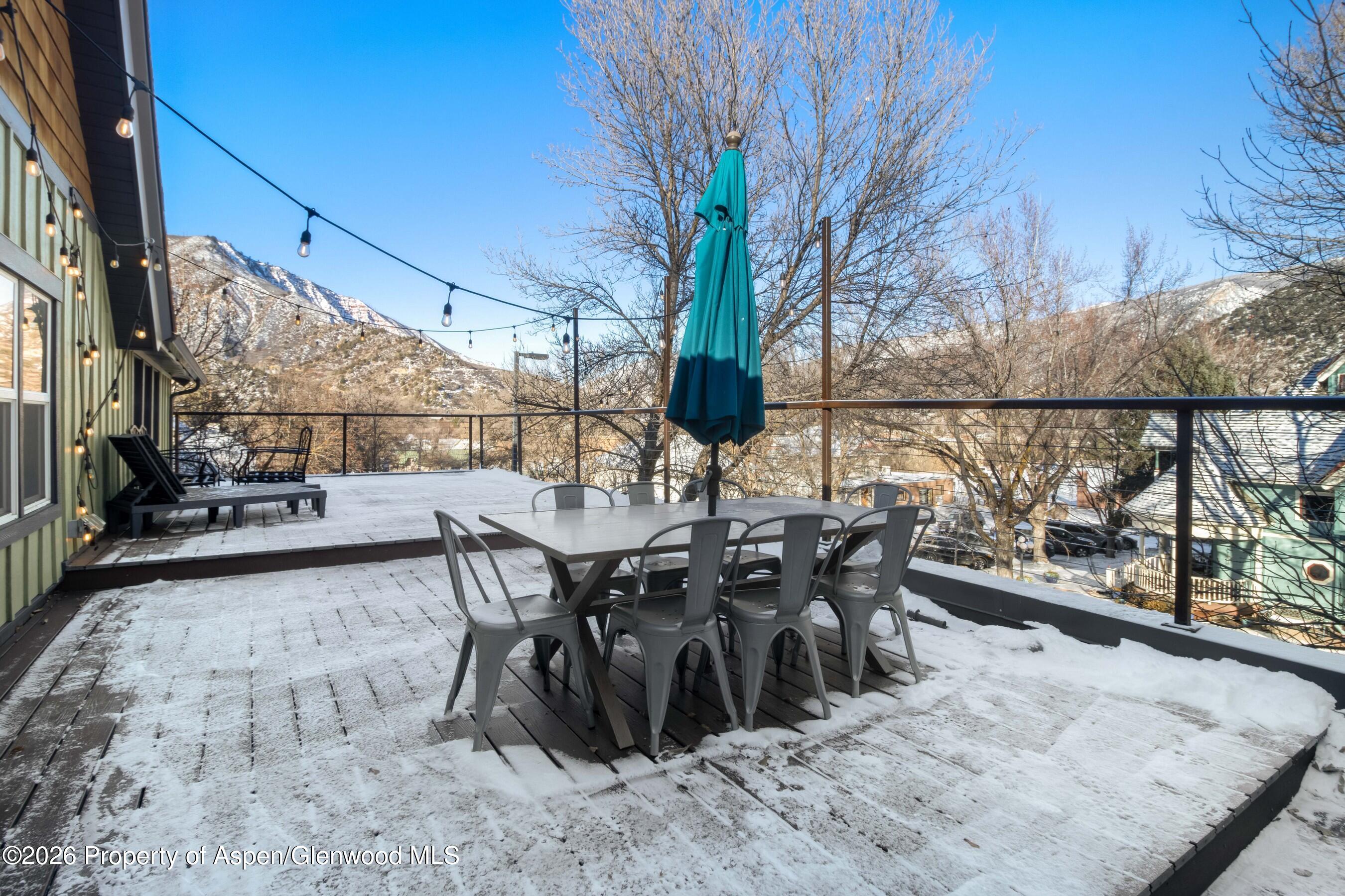 1002 Cooper Avenue Glenwood Springs CO 81601