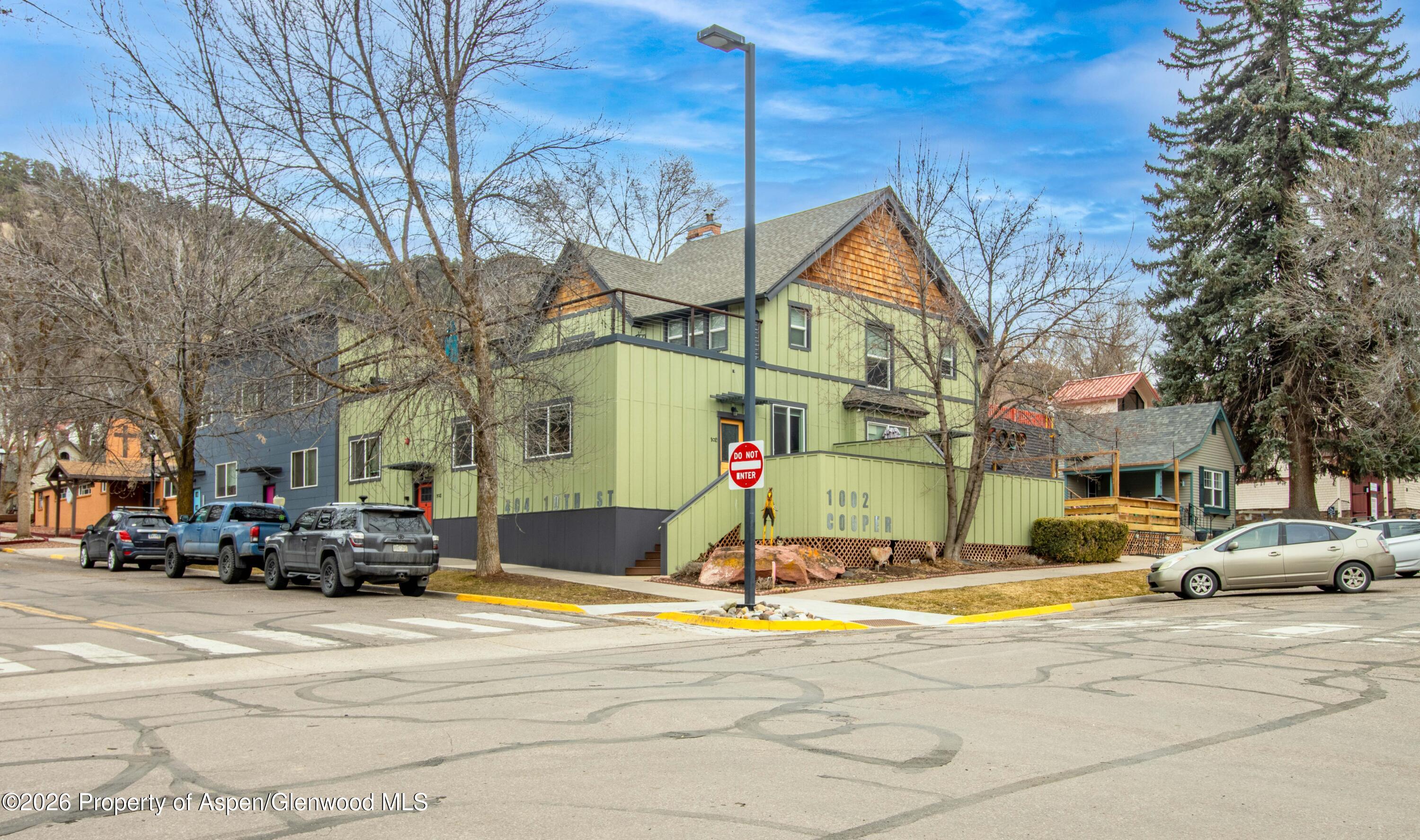 1002 Cooper Avenue Glenwood Springs CO 81601