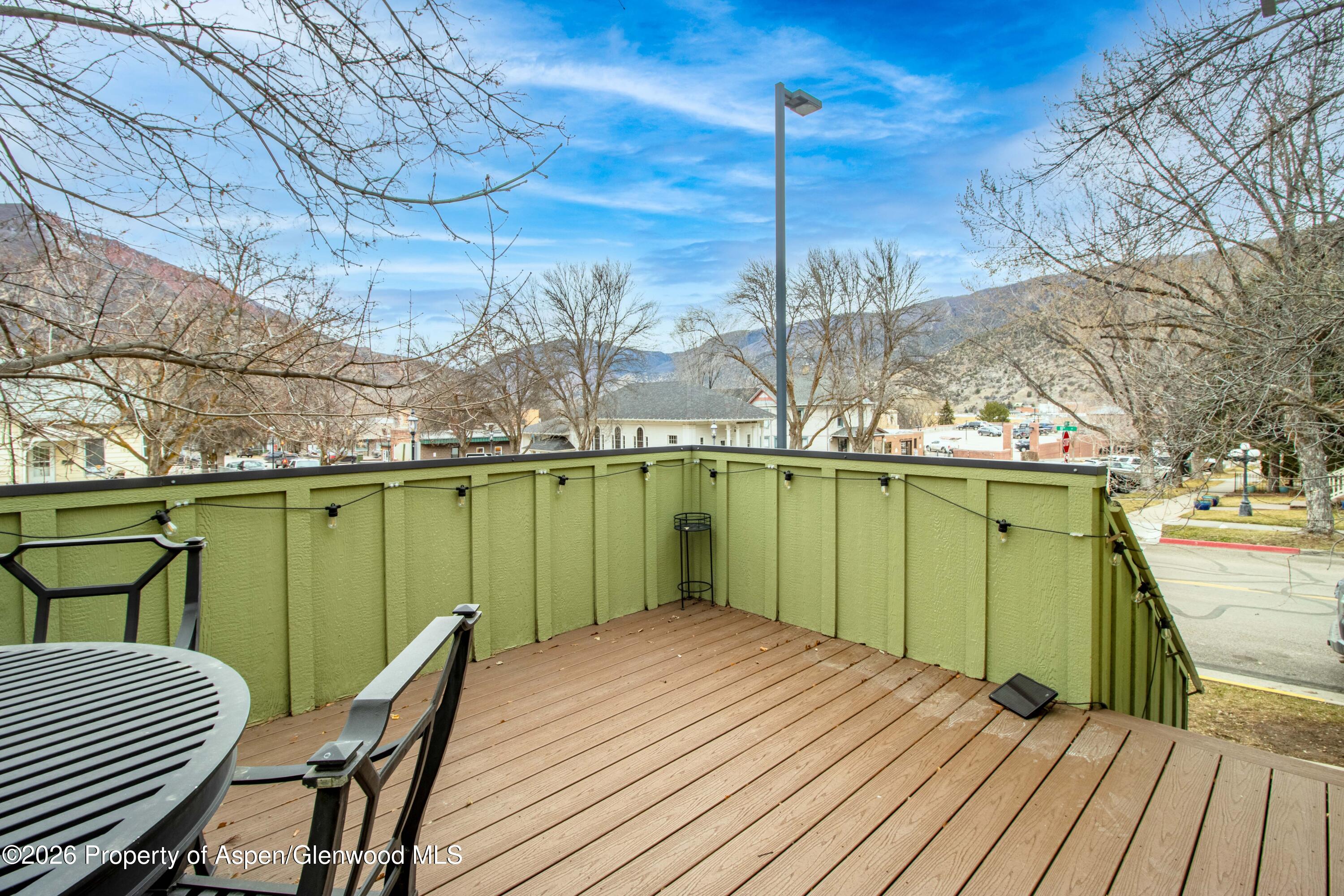 1002 Cooper Avenue Glenwood Springs CO 81601