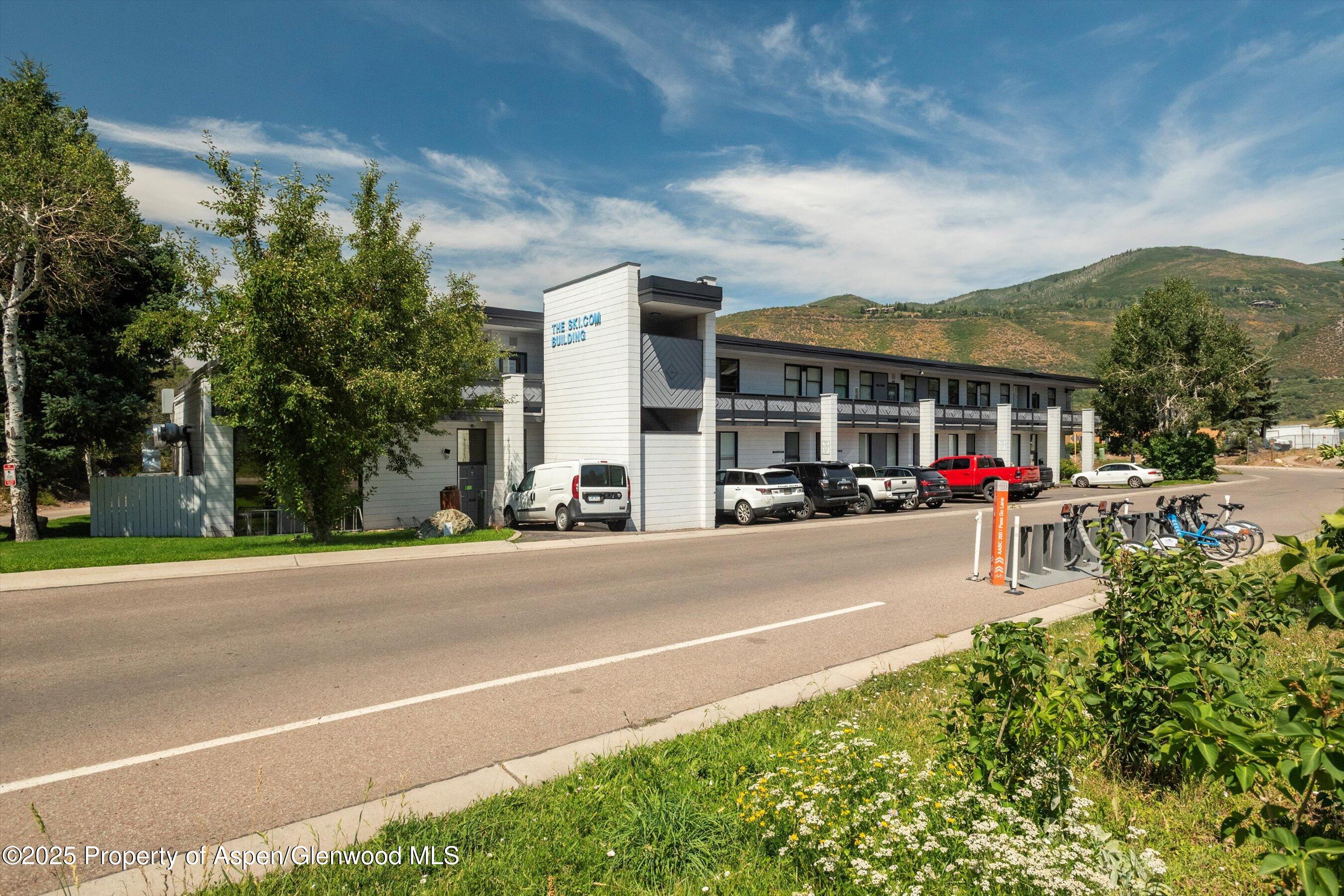 210 Aspen Airport Business Aspen CO 81611