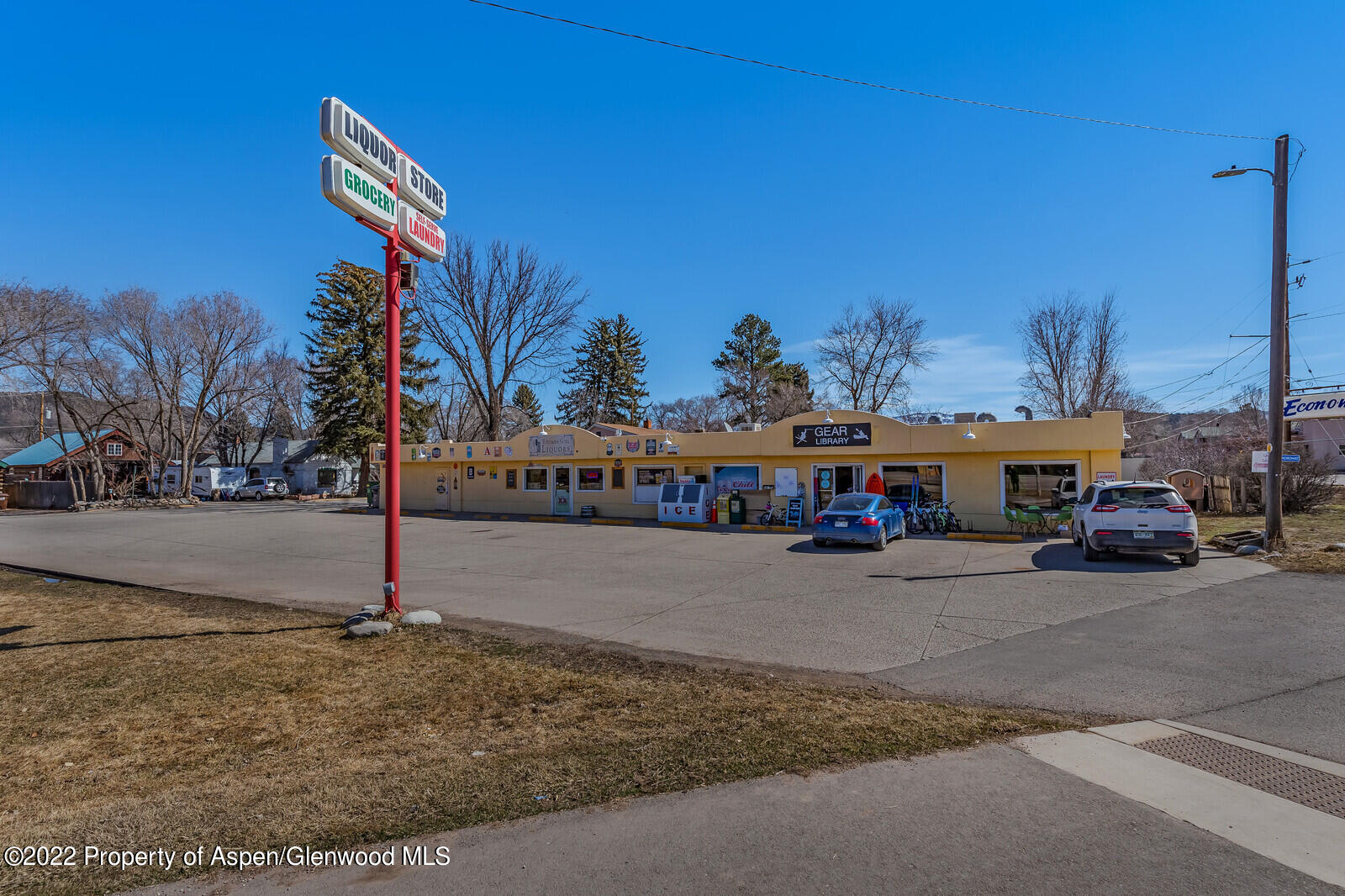 1310 Highway 133 & 858 Sopris Avenue Carbondale CO 81623