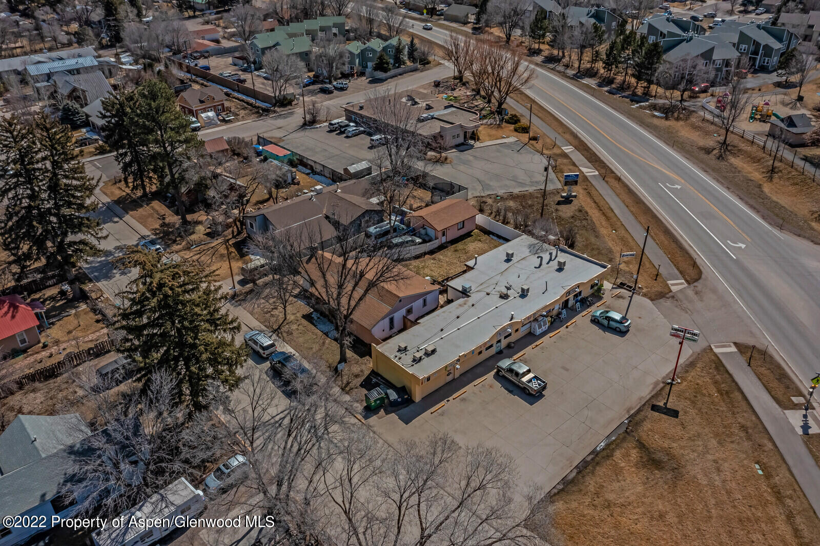 1310 Highway 133 & 858 Sopris Avenue Carbondale CO 81623