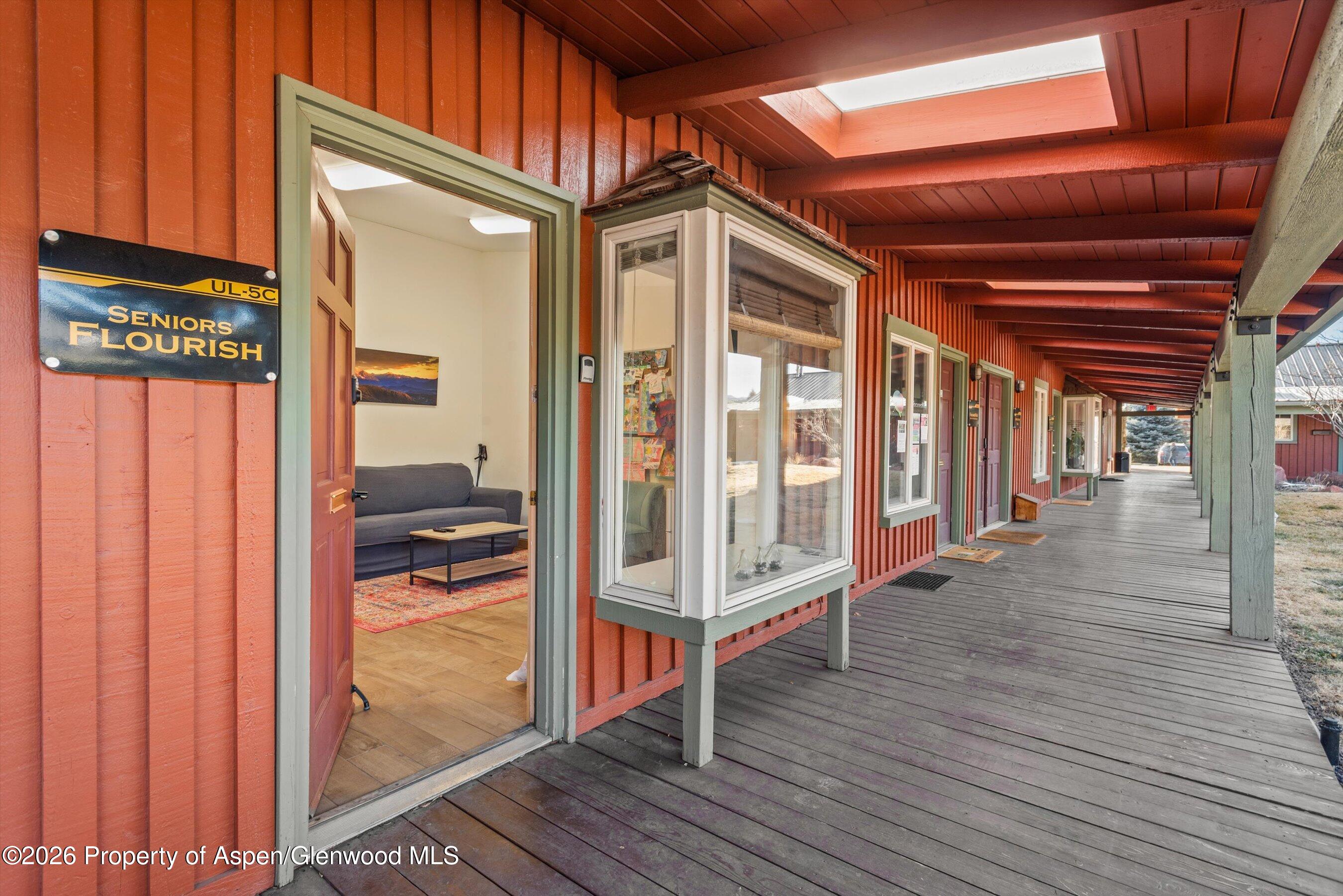 Carbondale CO, 1101 Village Road, Unit Ul5c