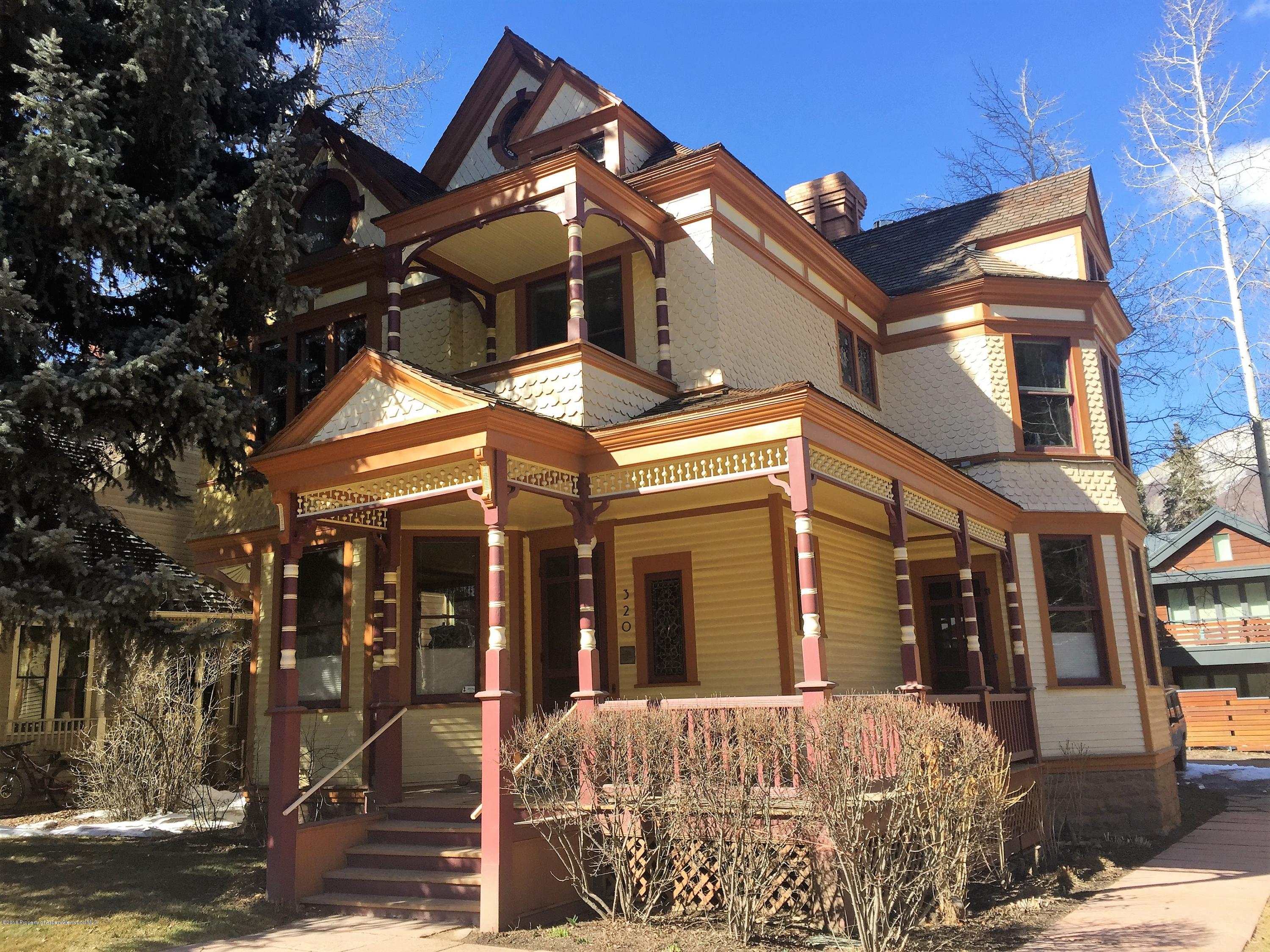 320 W Main Street Aspen CO 81611