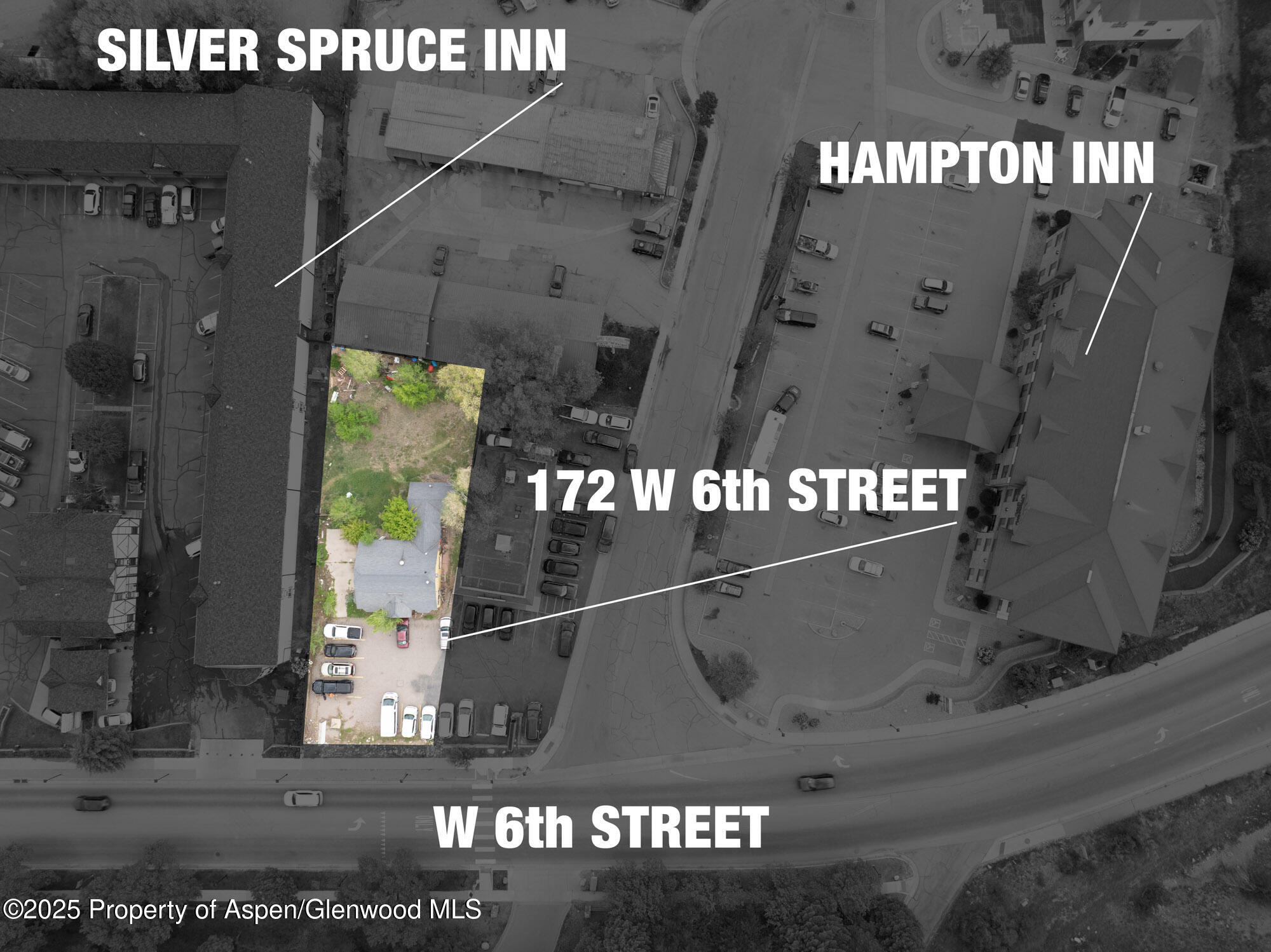 172 W 6th Street Glenwood Springs CO 81601