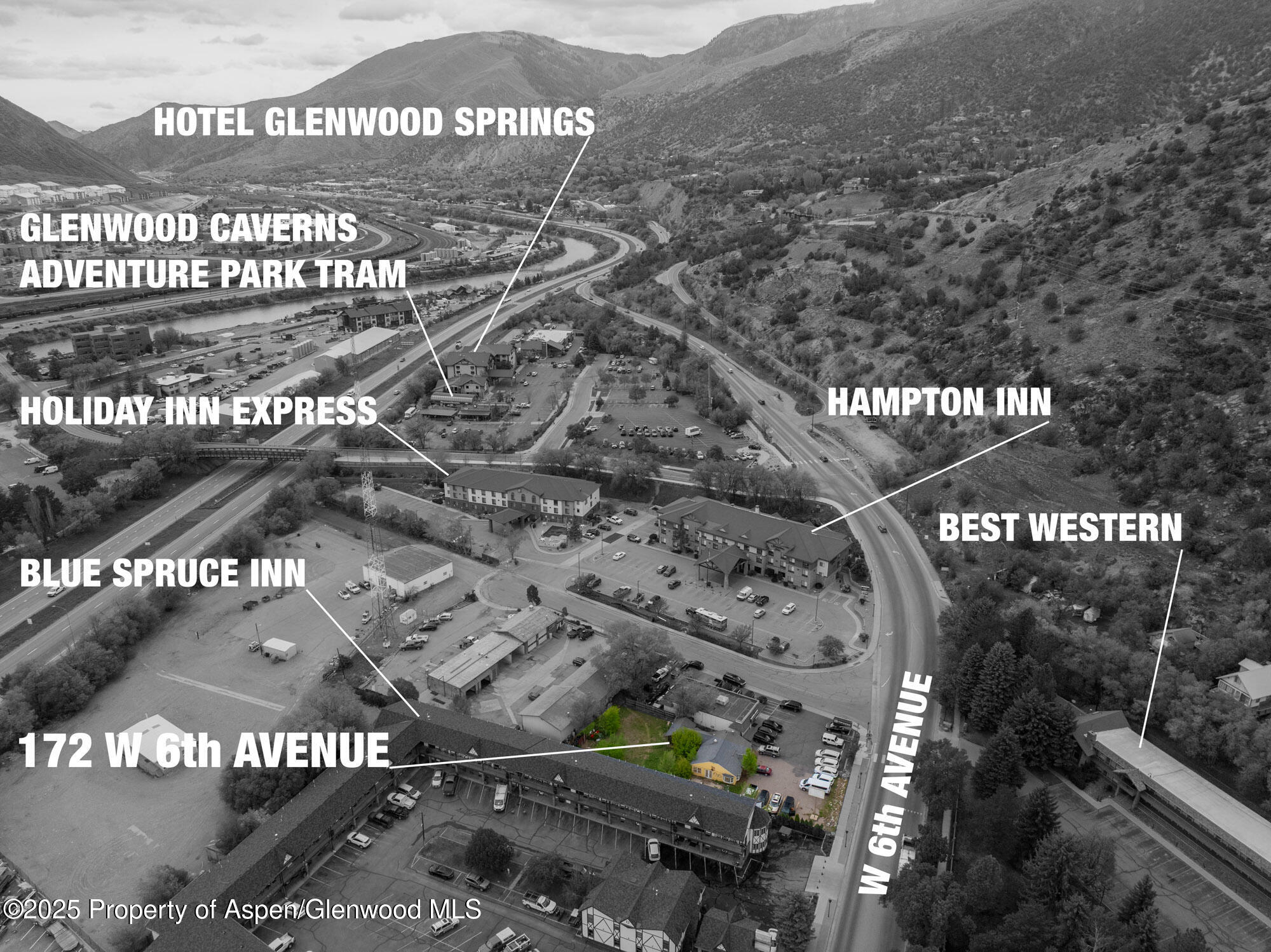 172 W 6th Street Glenwood Springs CO 81601