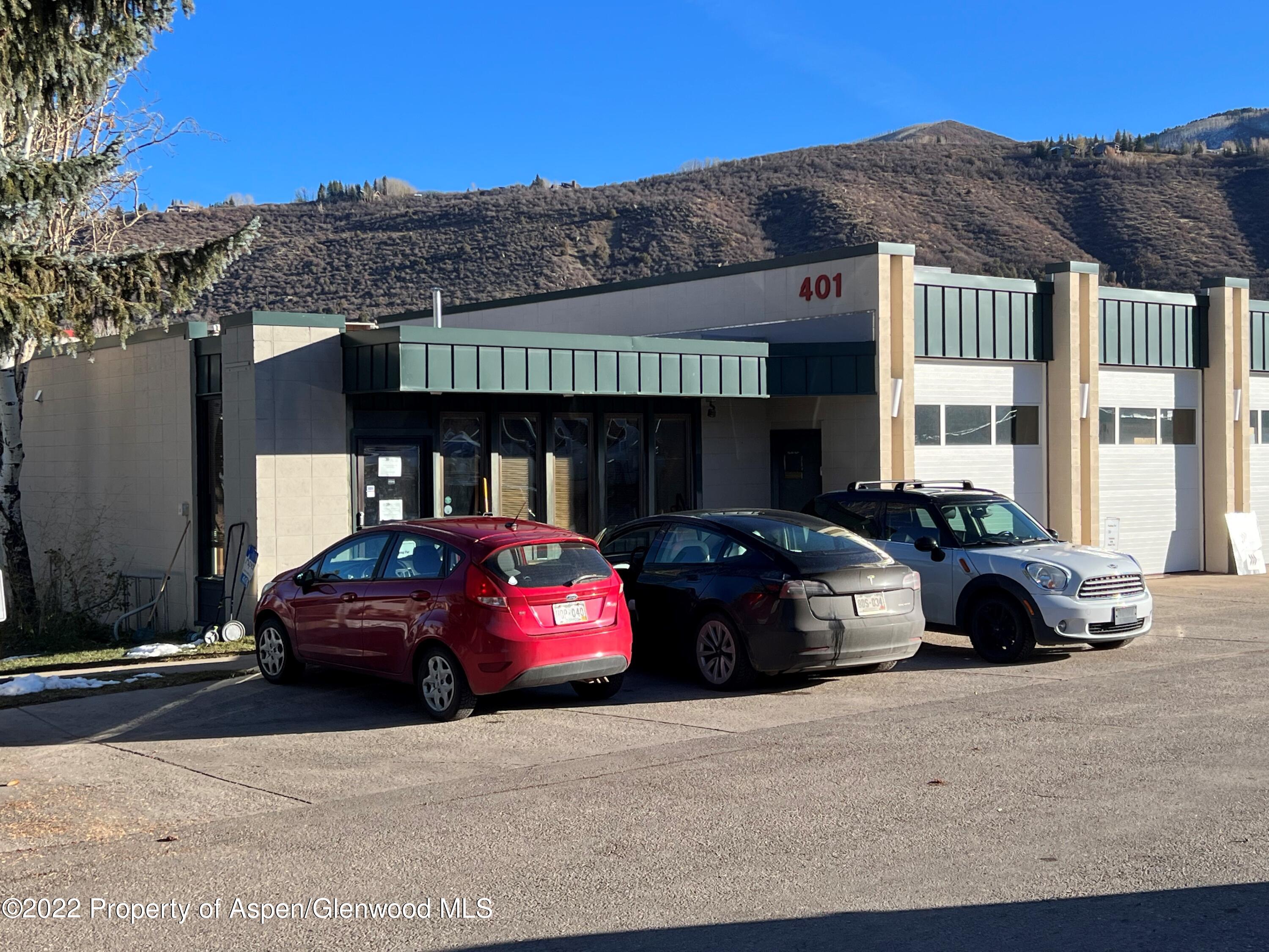401 Aspen Airport Business Center Aspen CO 81611