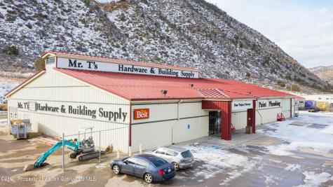 6080 County Road 335 New Castle CO 81647