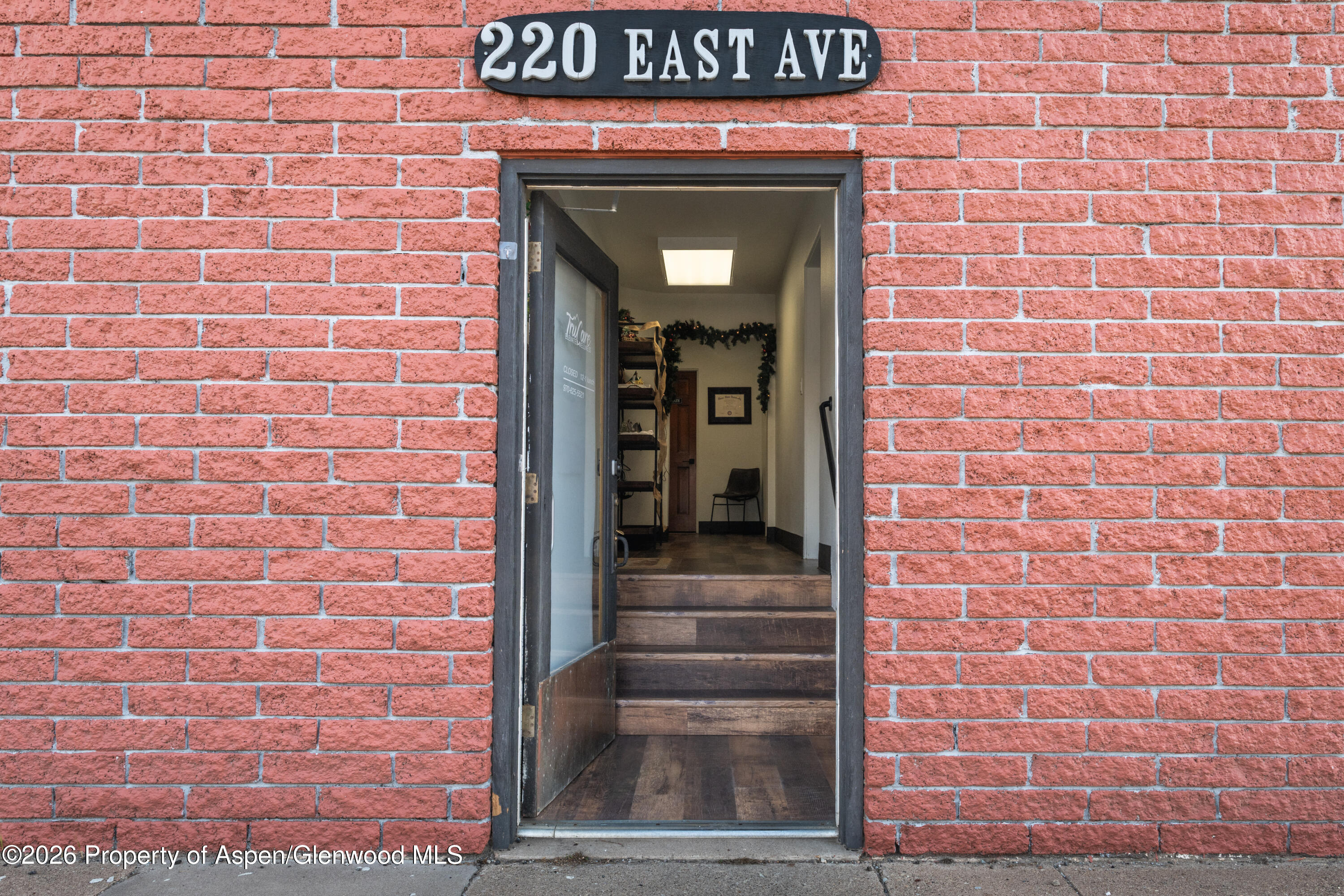 220 East Avenue Rifle CO 81650