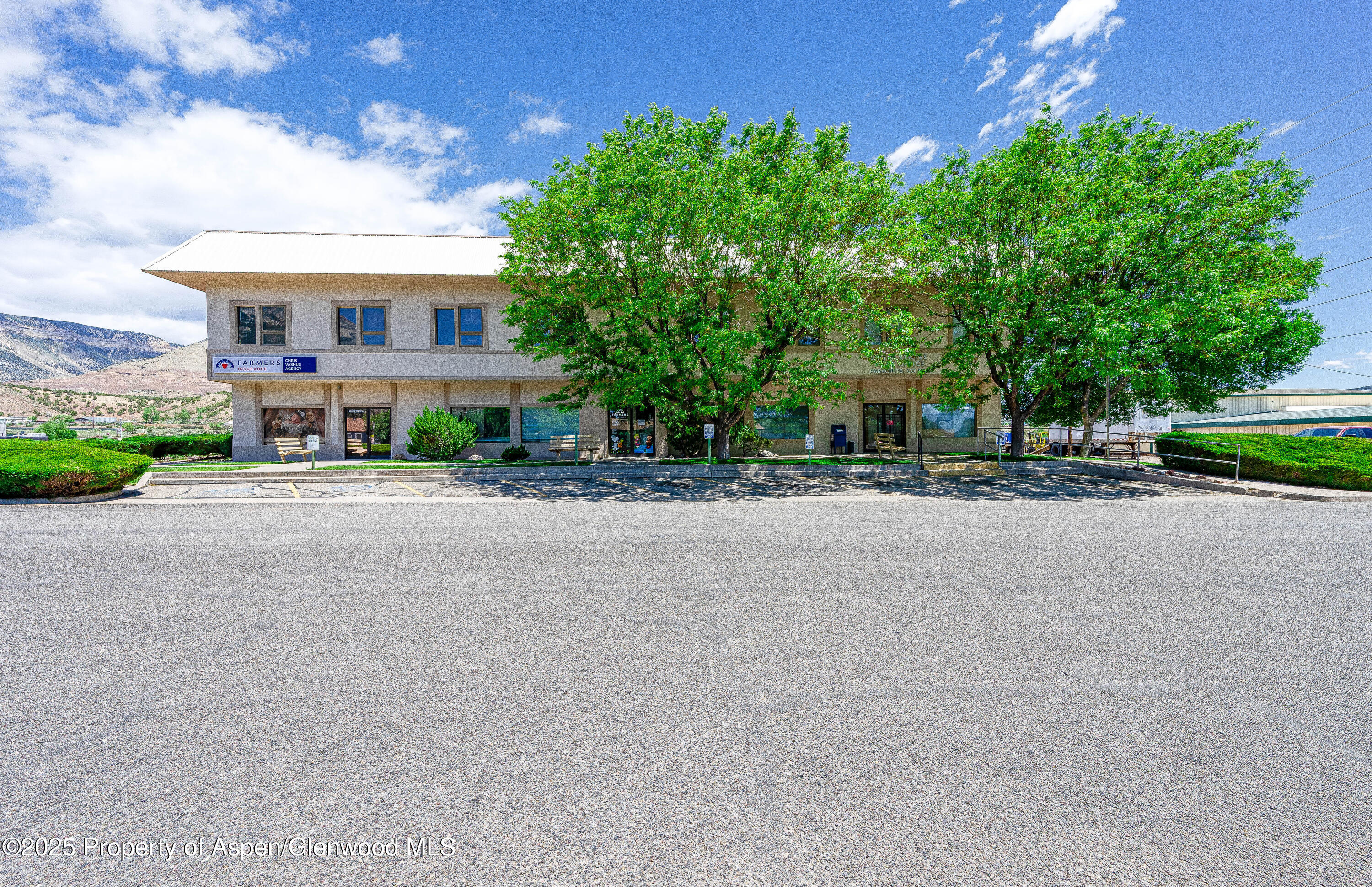 120 N Railroad Avenue Parachute CO 81635