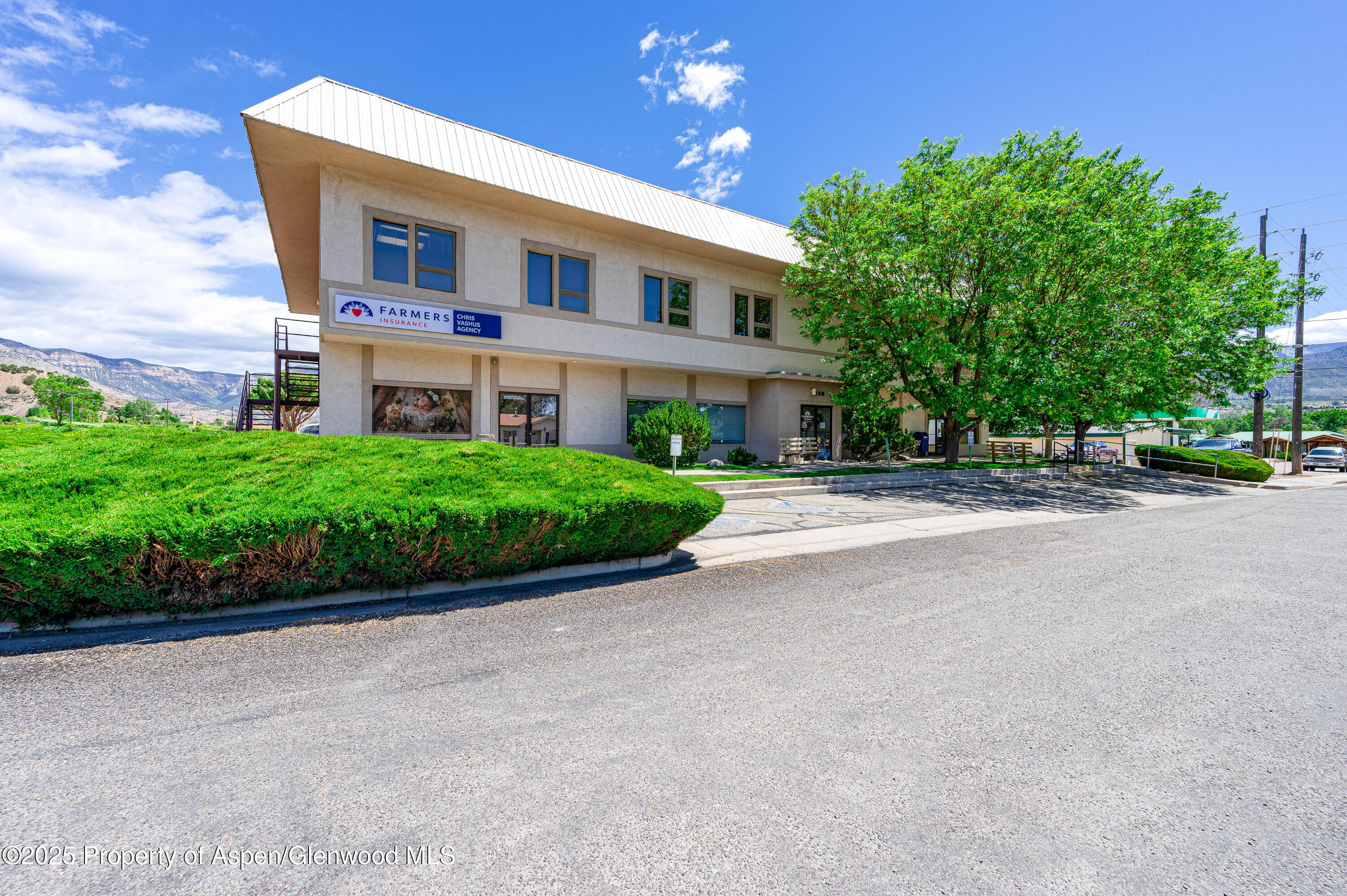 120 N Railroad Avenue Parachute CO 81635