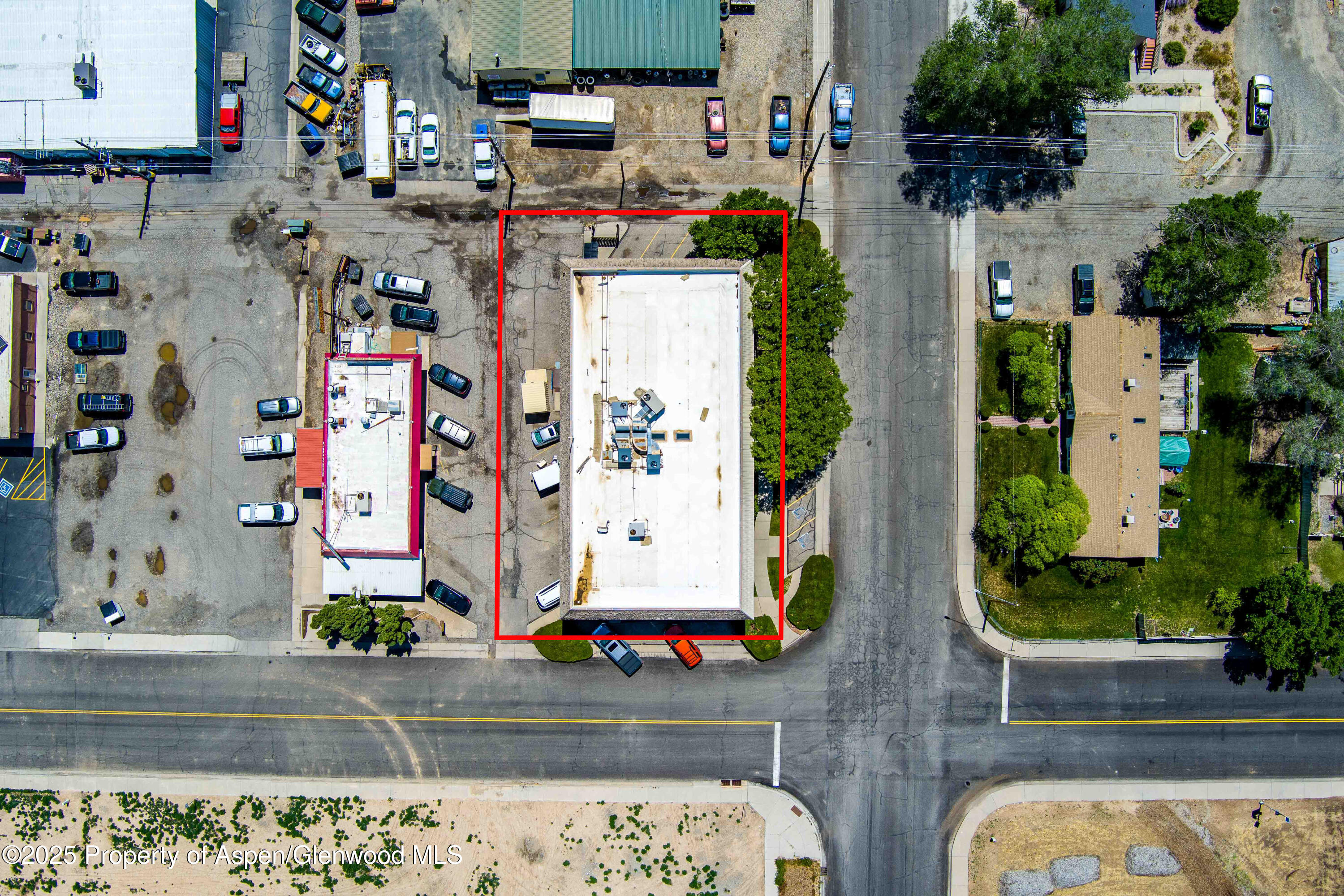 120 N Railroad Avenue Parachute CO 81635