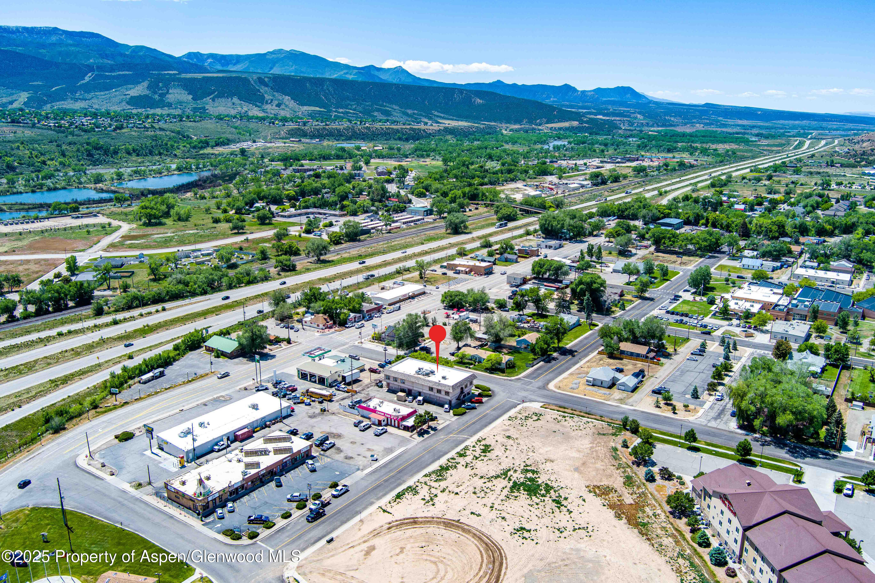 120 N Railroad Avenue Parachute CO 81635