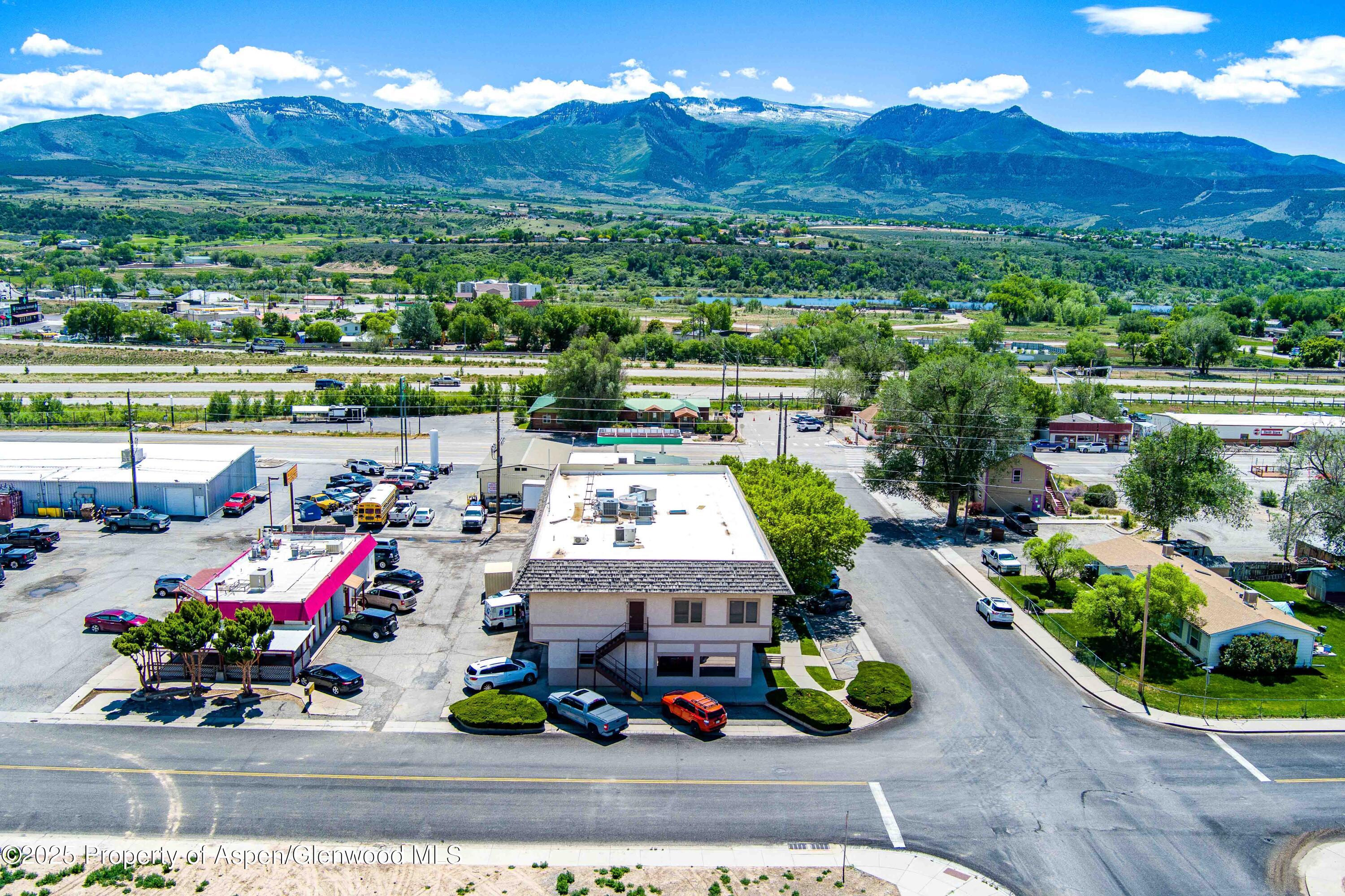 120 N Railroad Avenue Parachute CO 81635