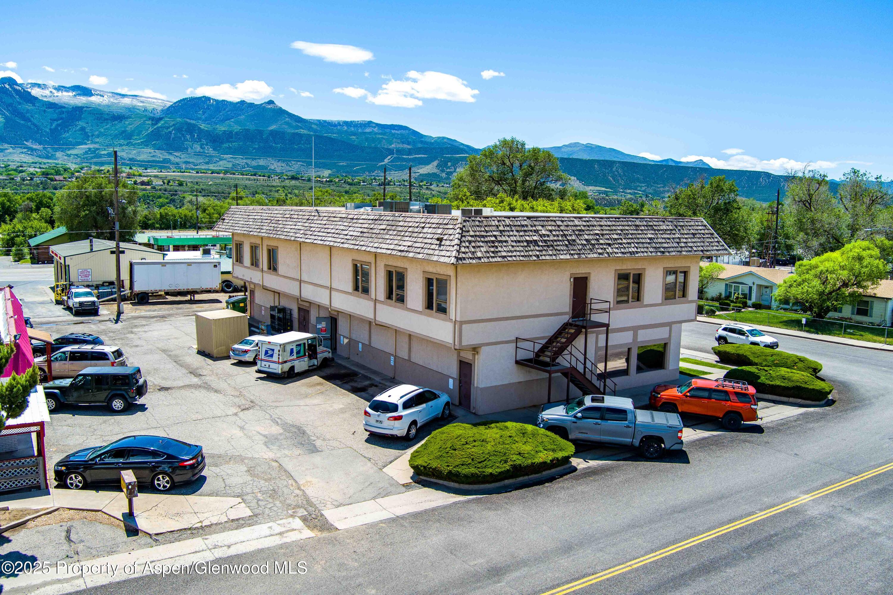 120 N Railroad Avenue Parachute CO 81635