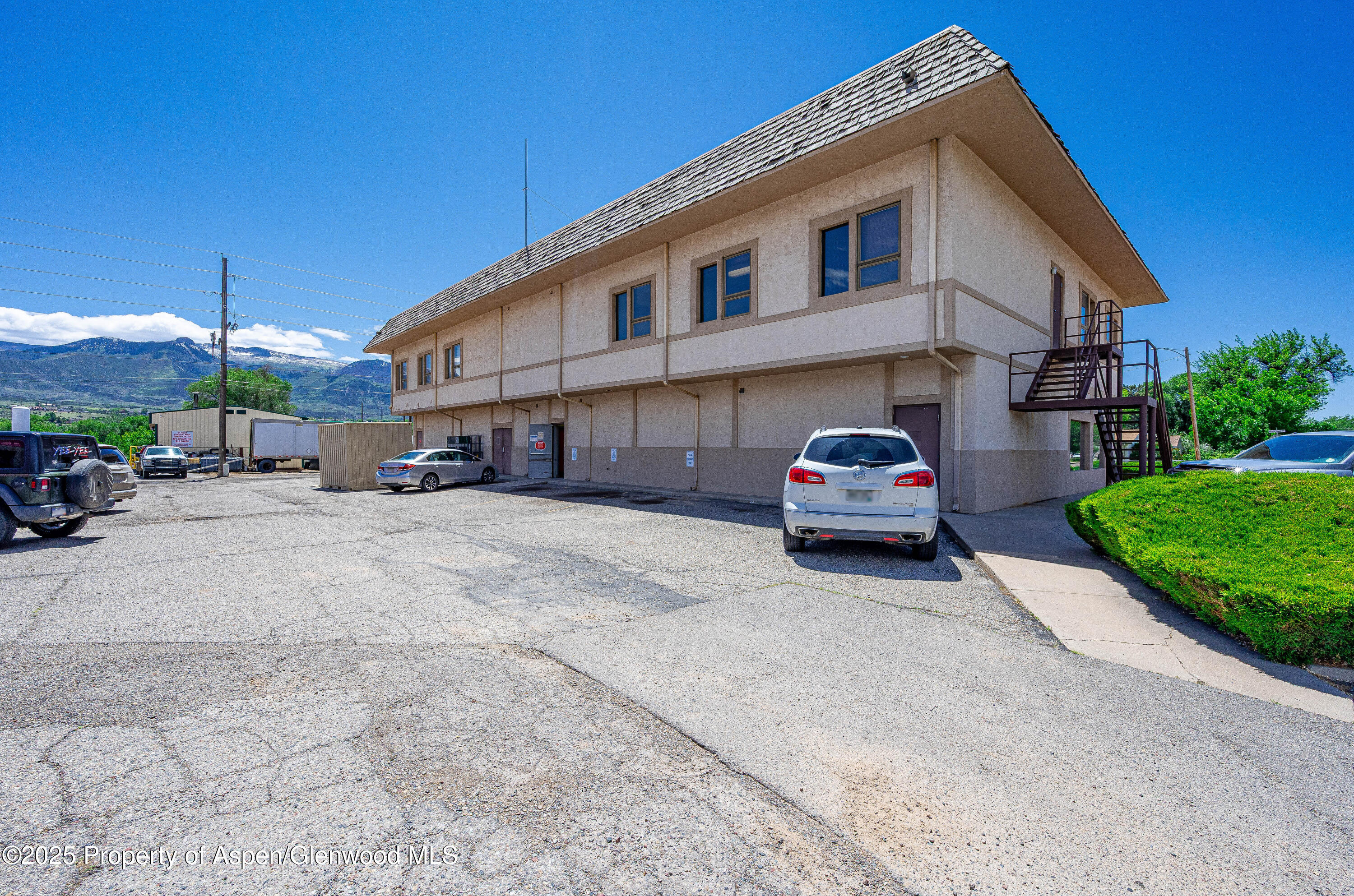 120 N Railroad Avenue Parachute CO 81635