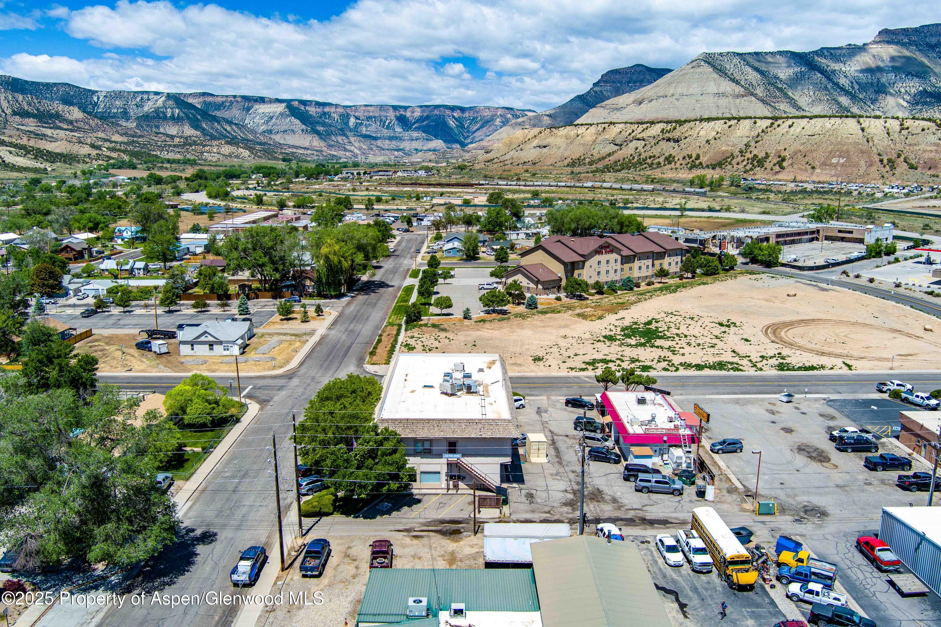 120 N Railroad Avenue Parachute CO 81635