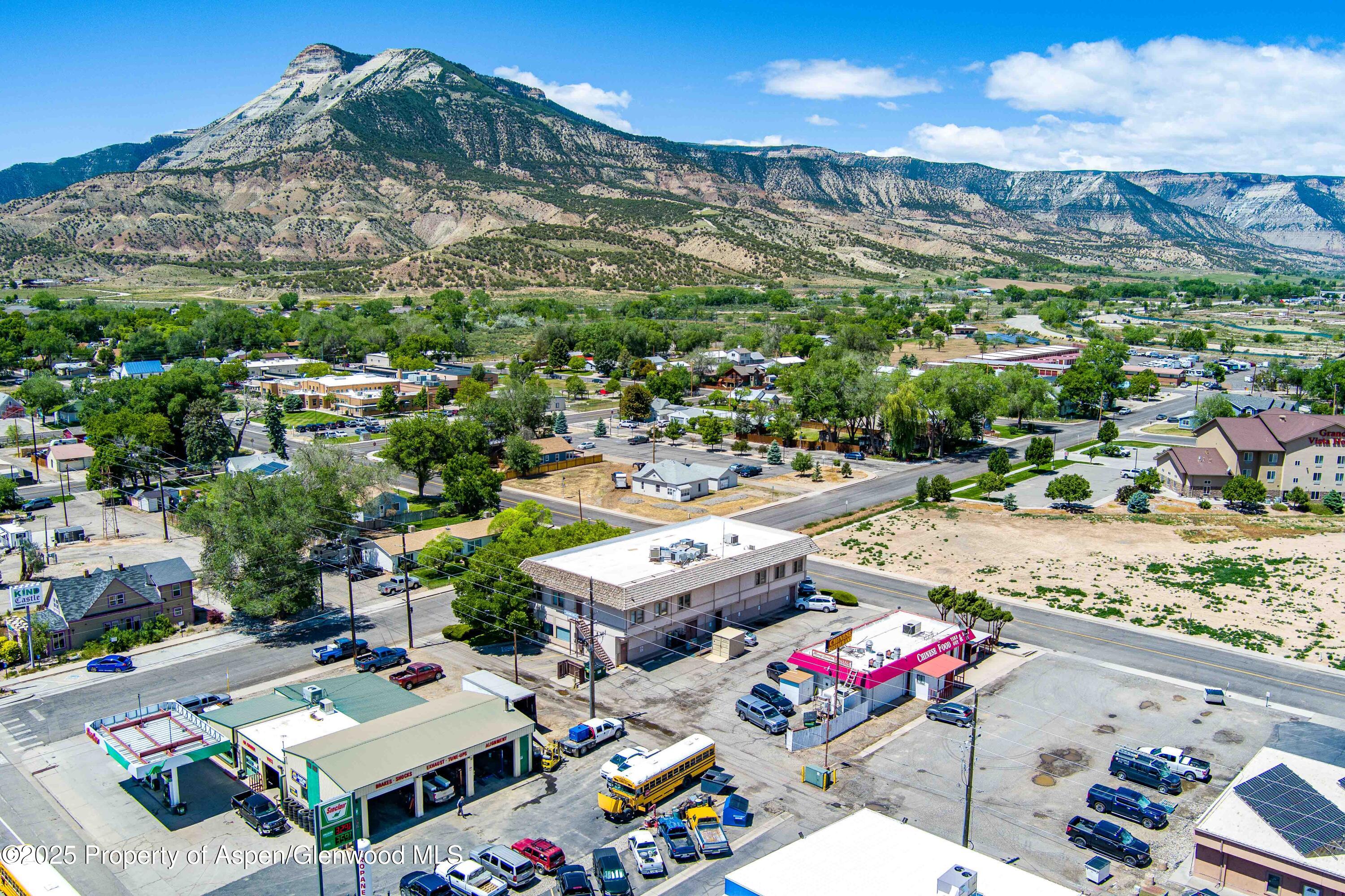 120 N Railroad Avenue Parachute CO 81635