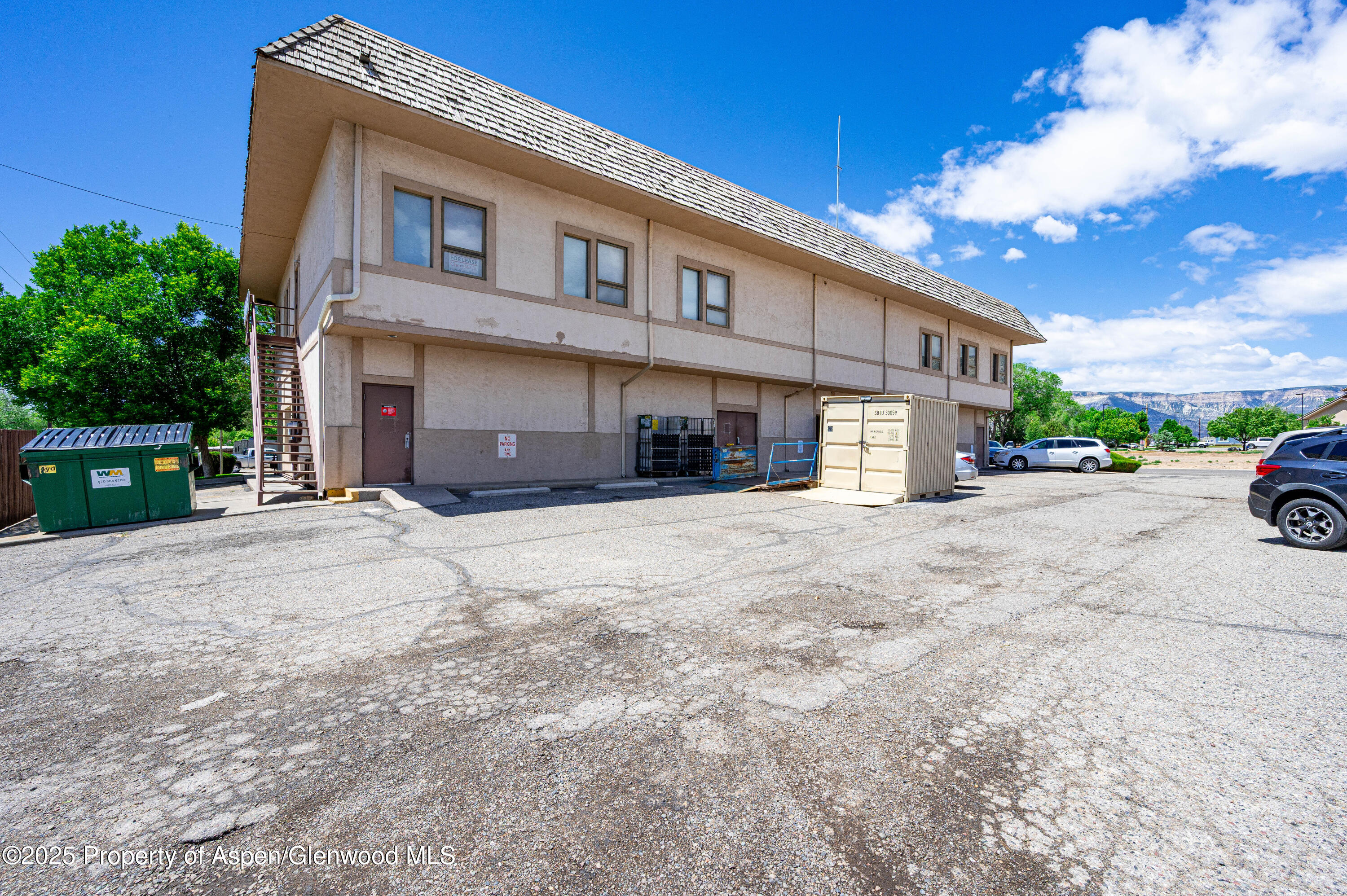 120 N Railroad Avenue Parachute CO 81635