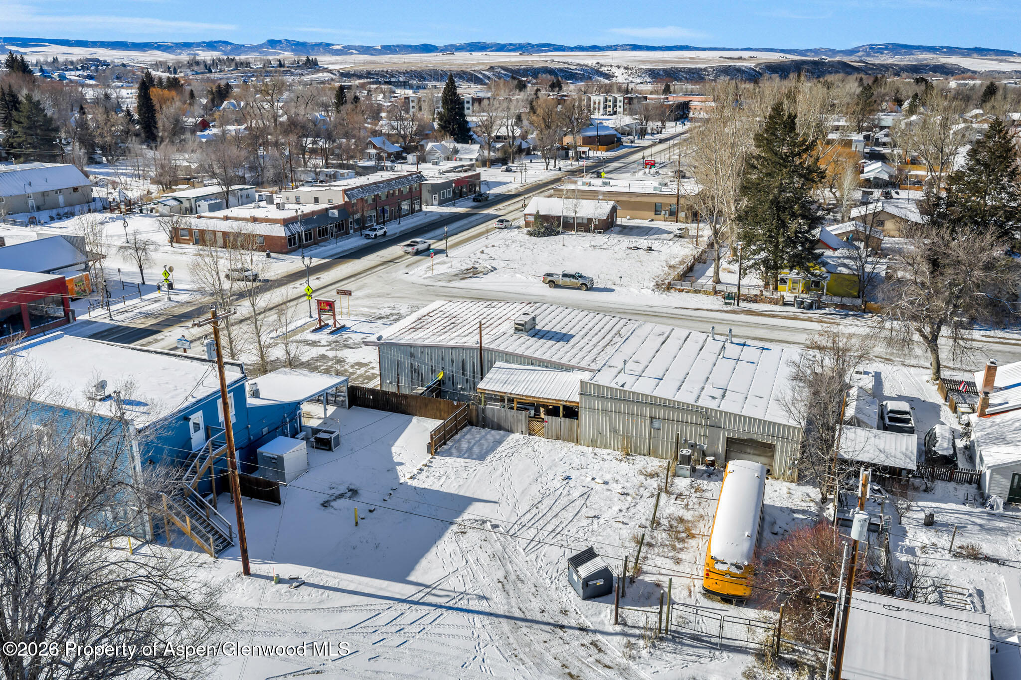 106 E Jefferson Avenue Hayden CO 81639