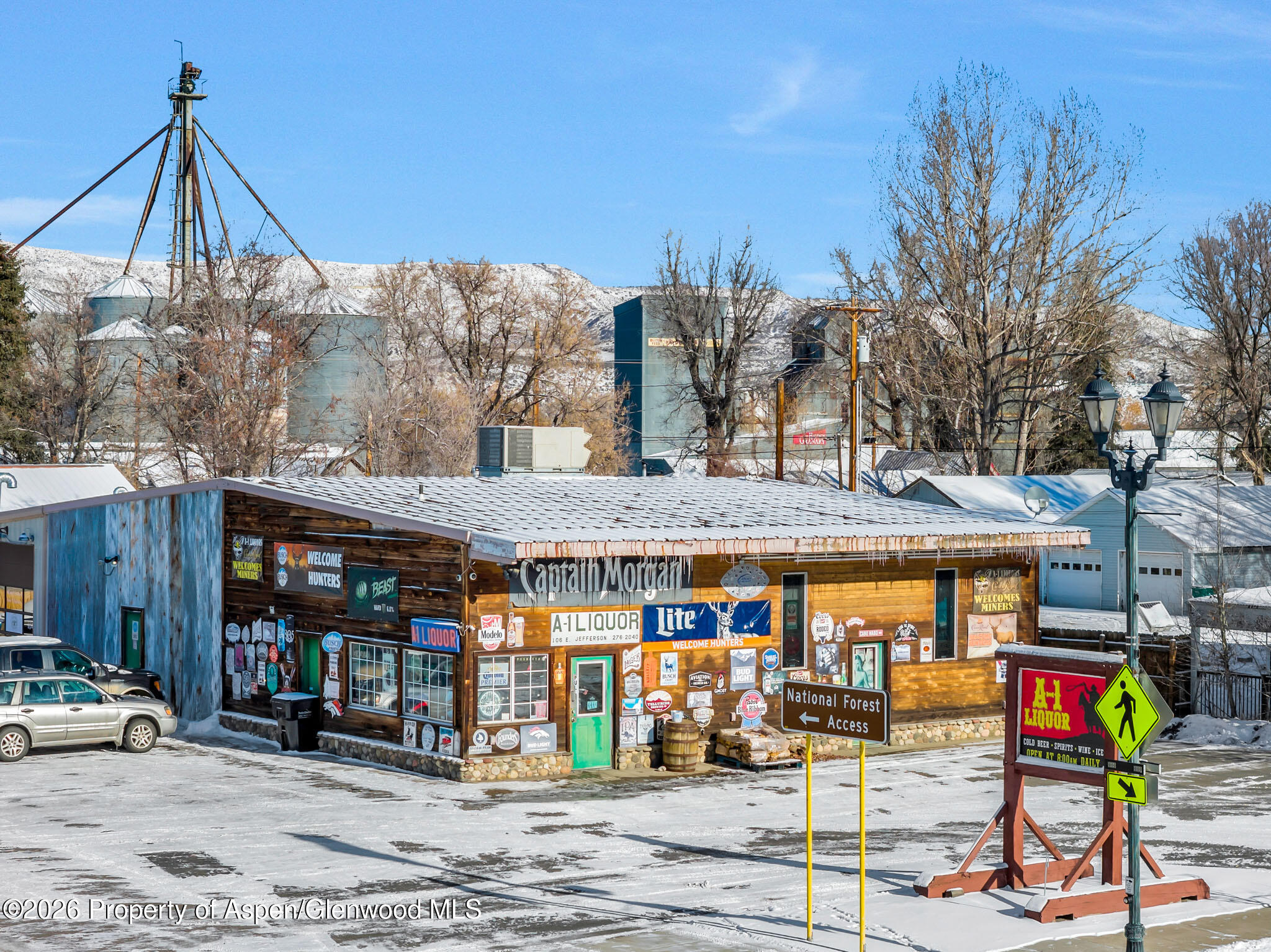 106 E Jefferson Avenue Hayden CO 81639