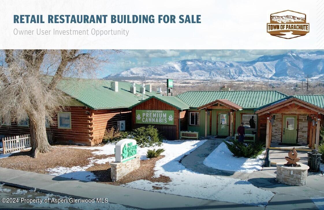 315 E 1st Street Parachute CO 81635