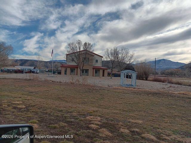 2180 I 70 Frontage Road De Beque CO 81630