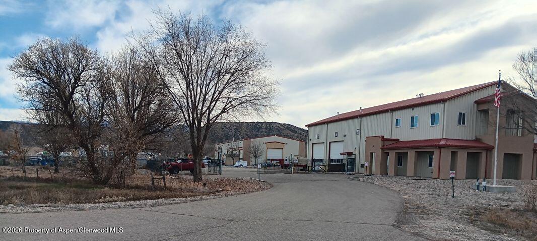 2180 I 70 Frontage Road De Beque CO 81630