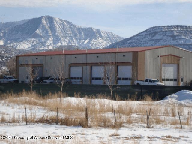 2180 I 70 Frontage Road De Beque CO 81630