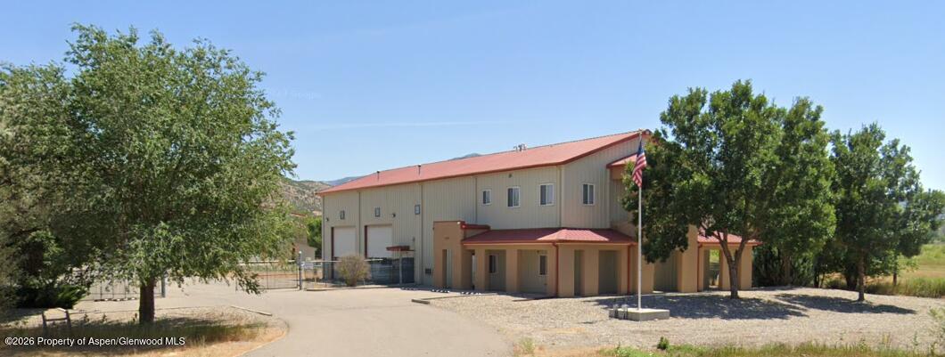 2180 I 70 Frontage Road De Beque CO 81630