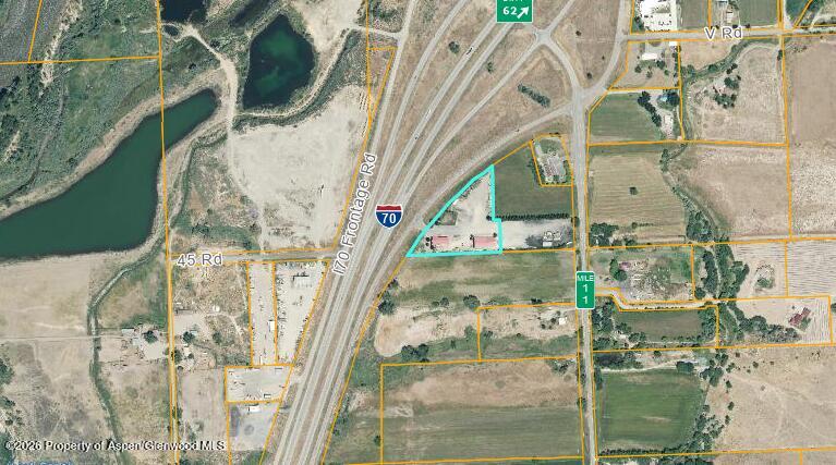 2180 I 70 Frontage Road De Beque CO 81630