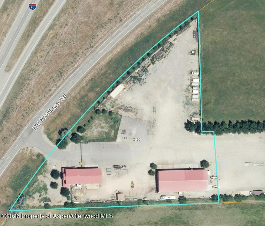 2180 I 70 Frontage Road De Beque CO 81630