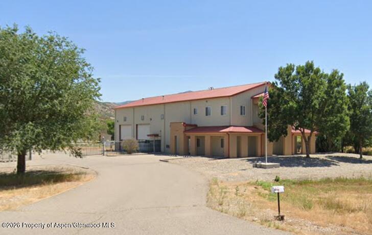 2180 I 70 Frontage Road De Beque CO 81630