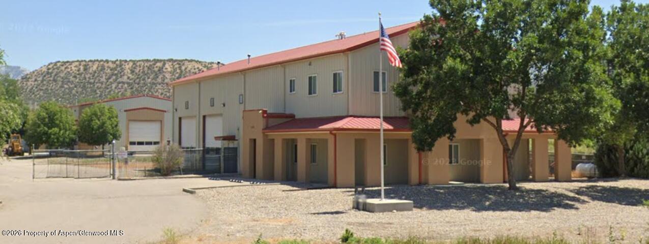 2180 I 70 Frontage Road De Beque CO 81630