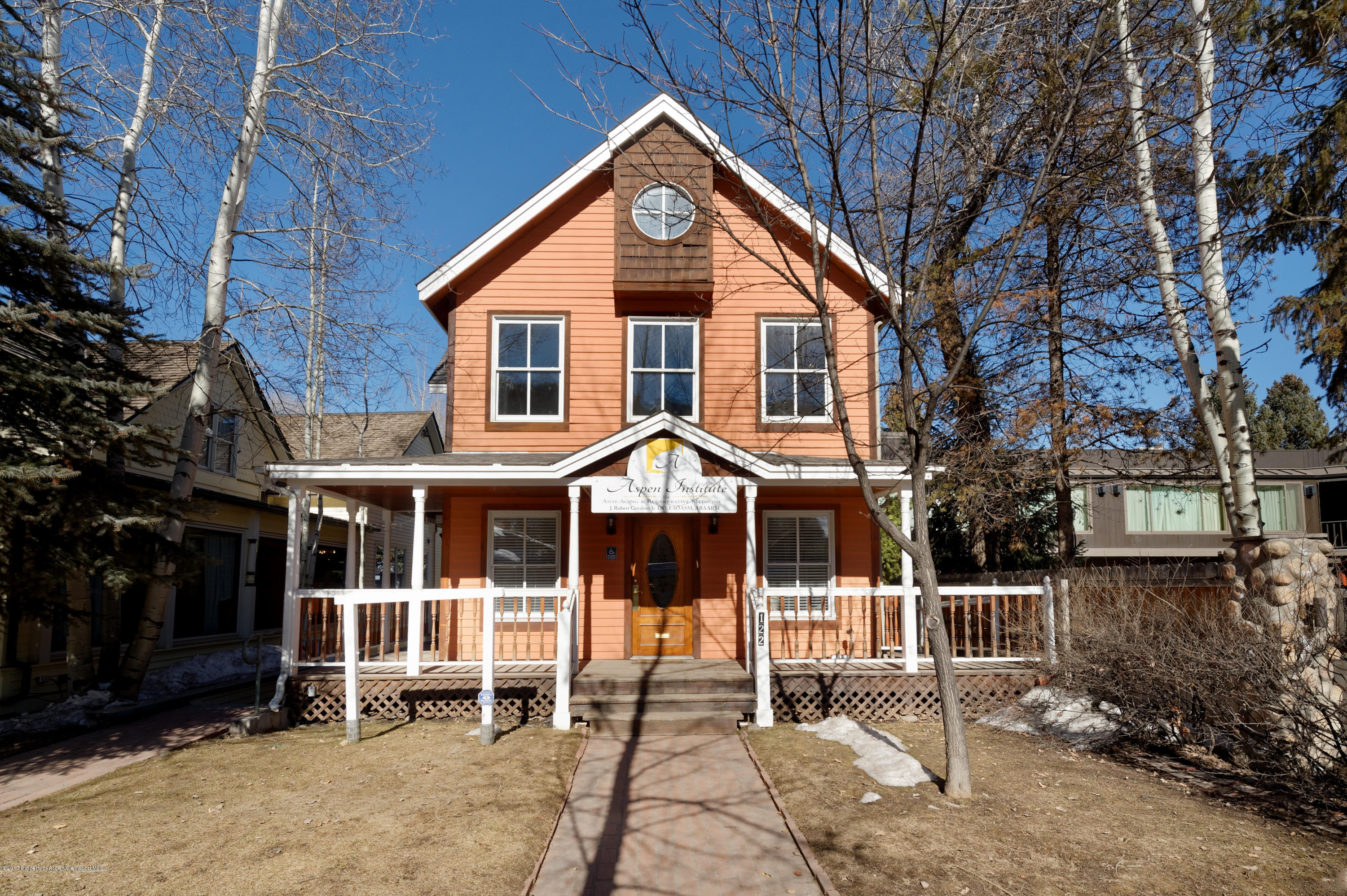 122 W Main Street Aspen CO 81611