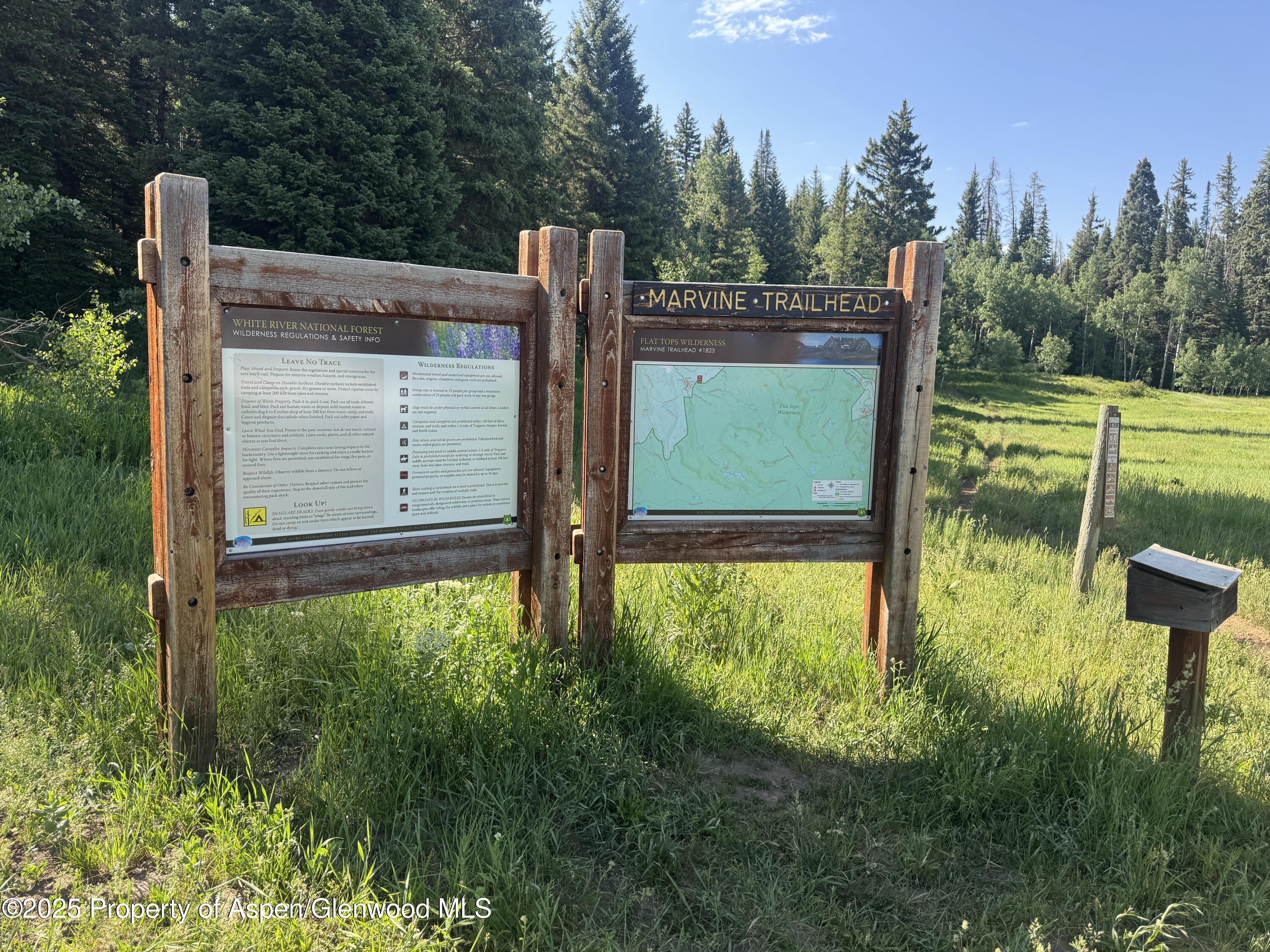 6398 County Road 4 Meeker CO 81641