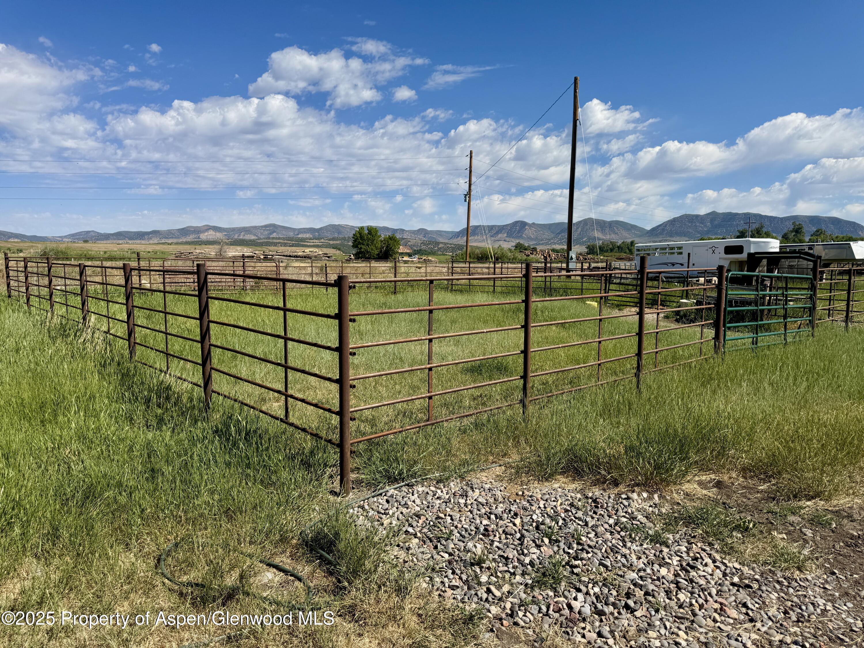 6398 County Road 4 Meeker CO 81641