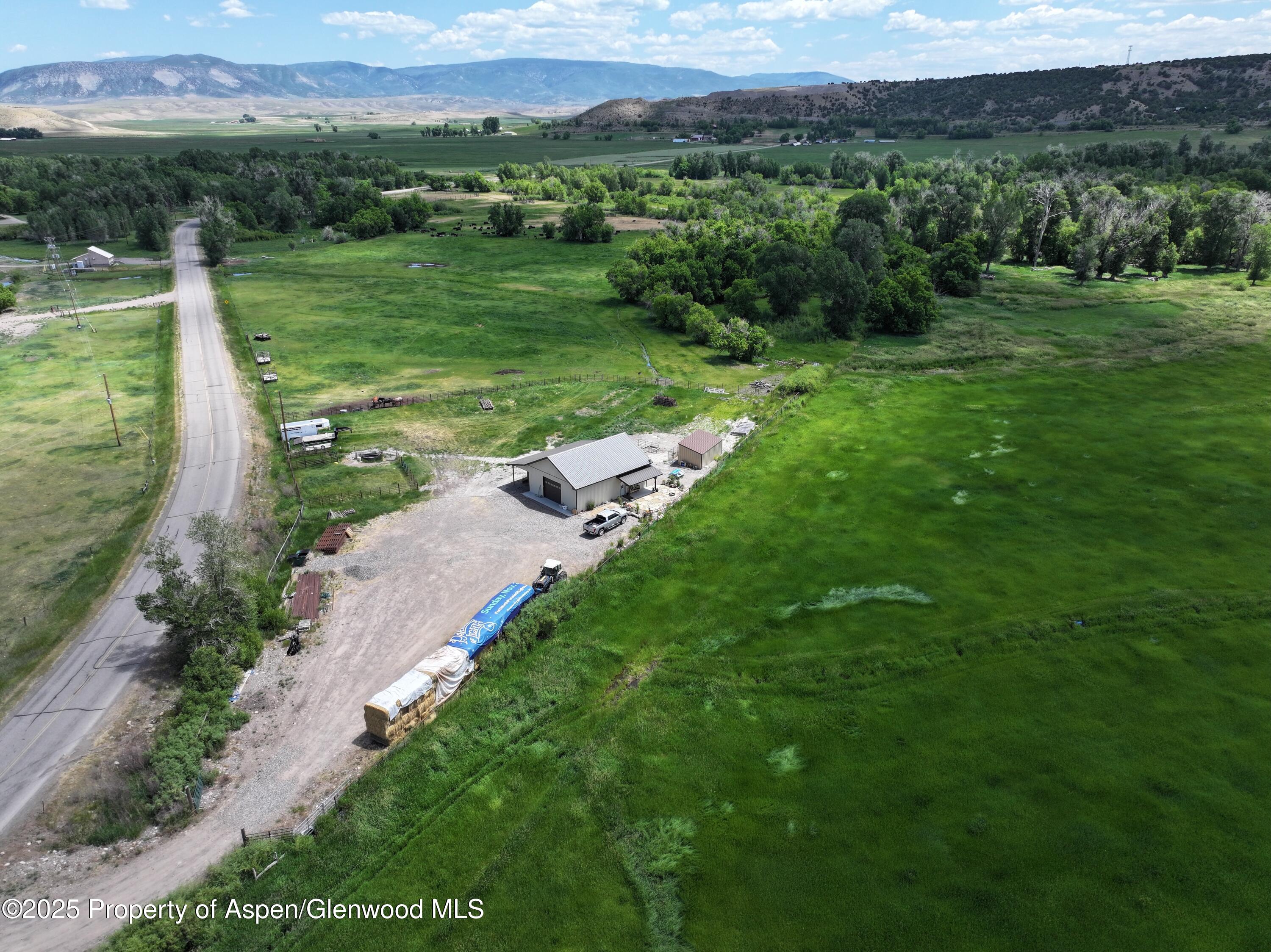 6398 County Road 4 Meeker CO 81641