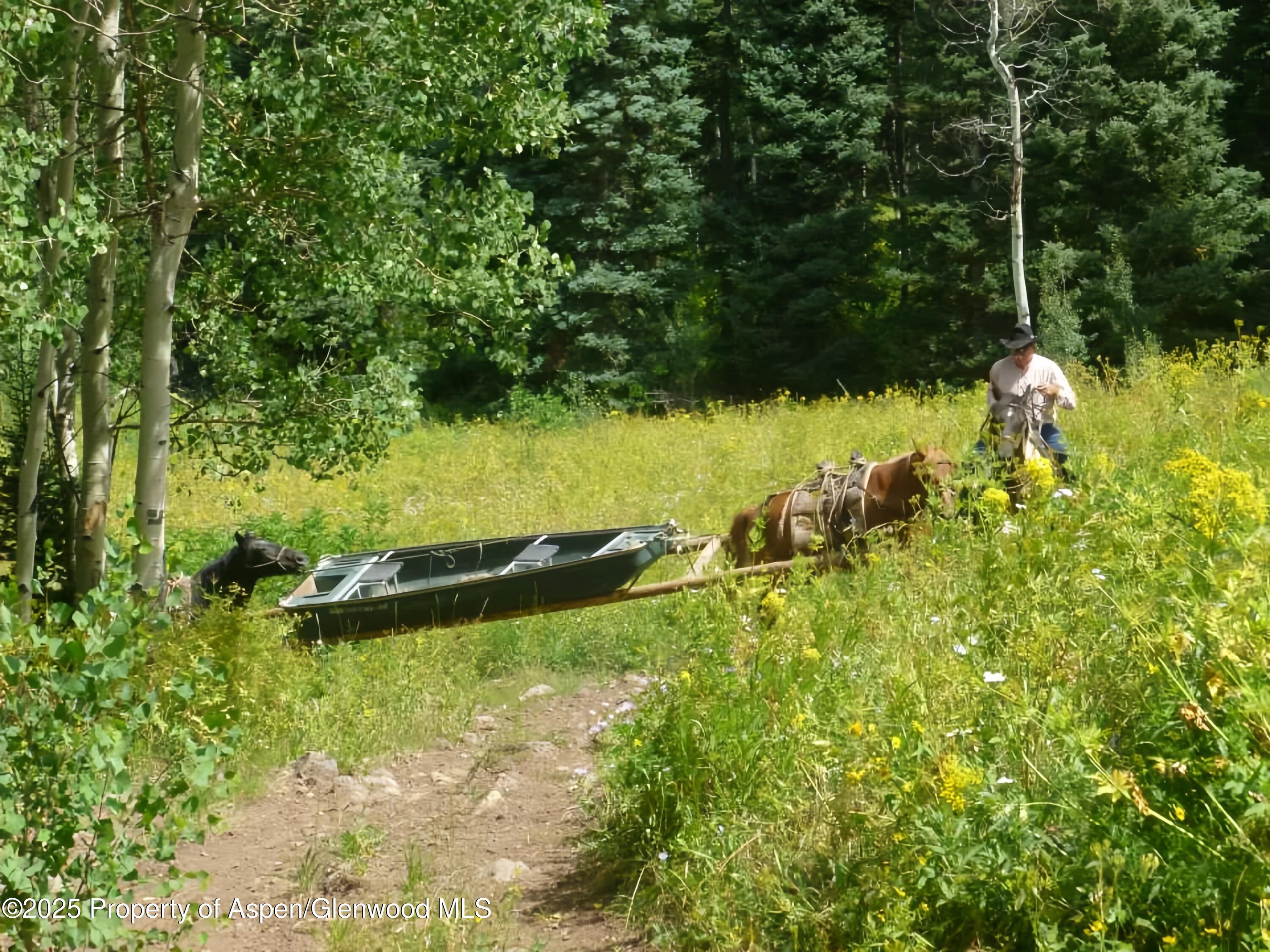 6398 County Road 4 Meeker CO 81641