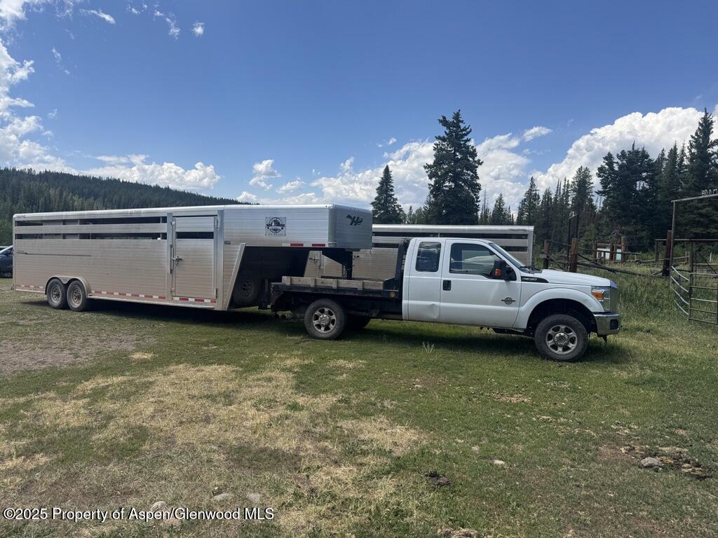 6398 County Road 4 Meeker CO 81641