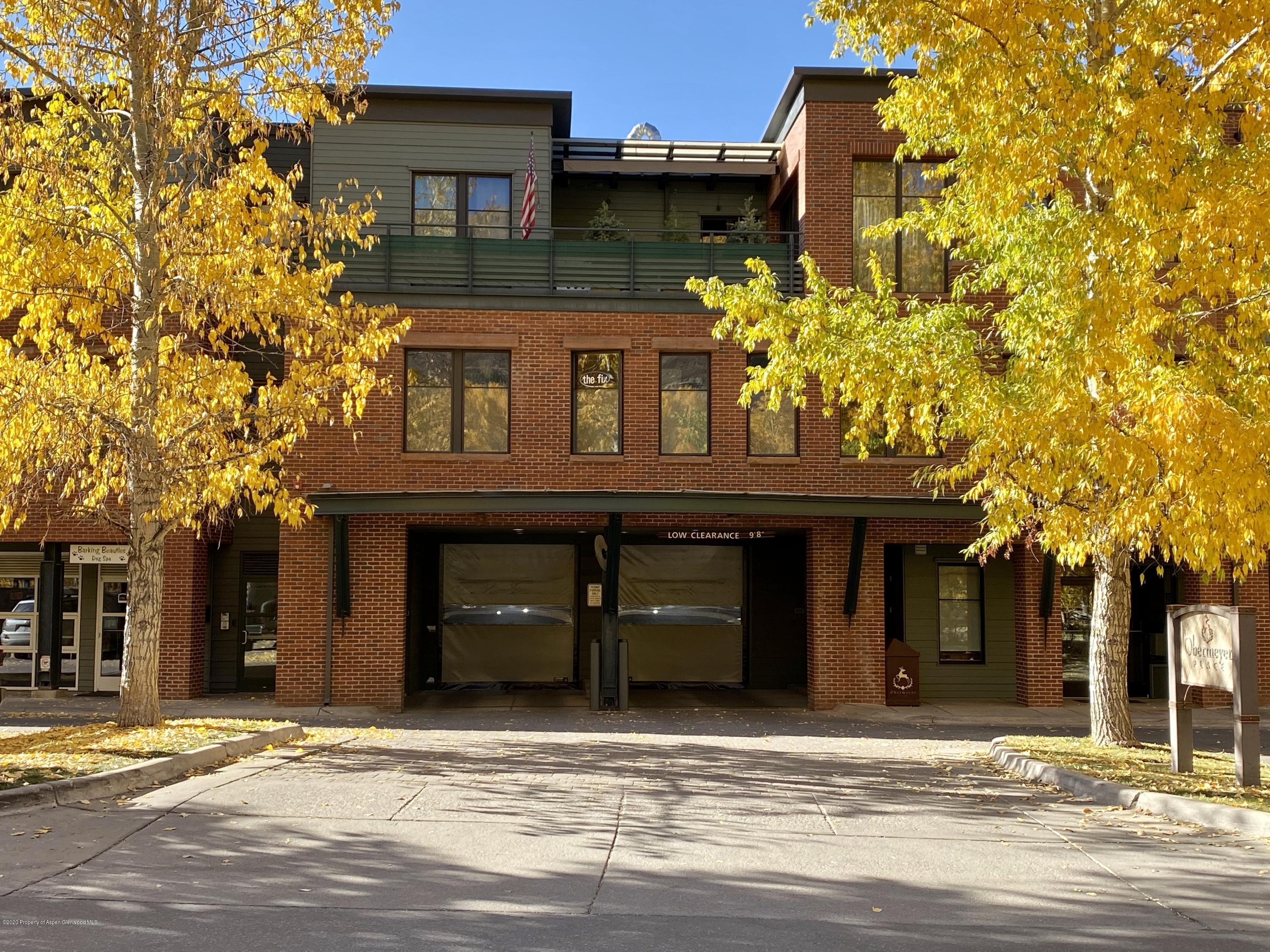 601 Rio Grande Place Aspen CO 81611