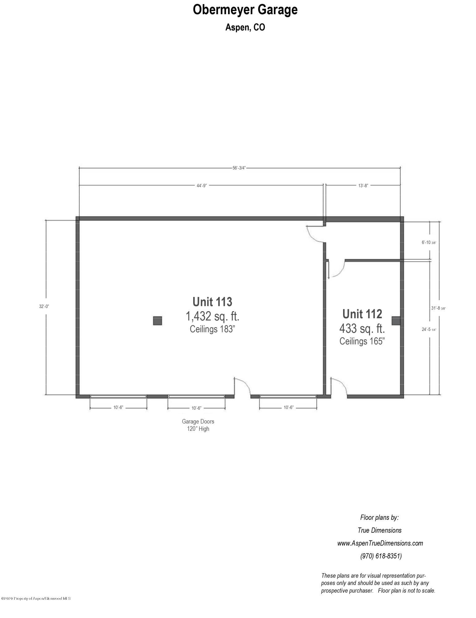 601 Rio Grande Place Aspen CO 81611
