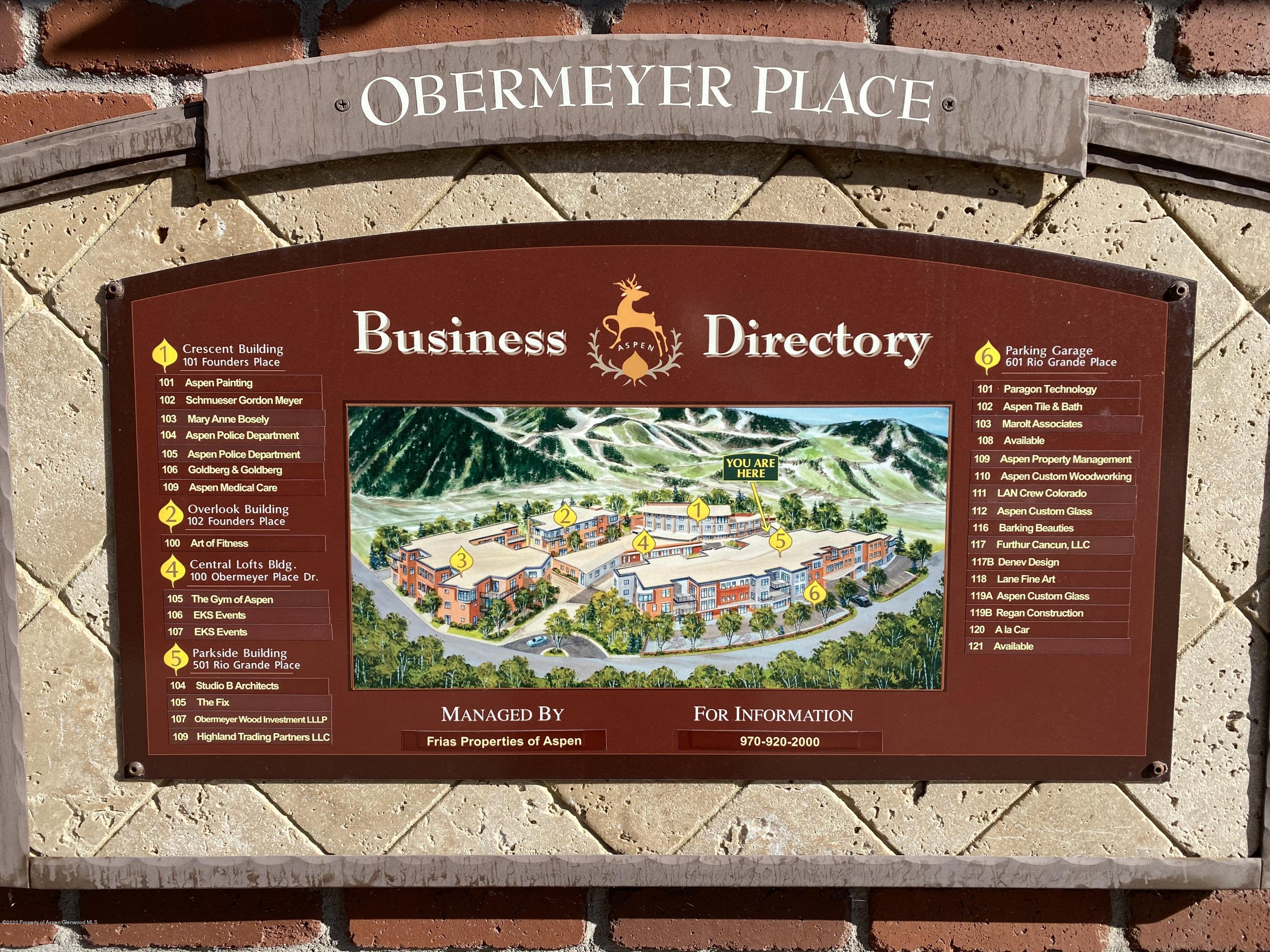 601 Rio Grande Place Aspen CO 81611