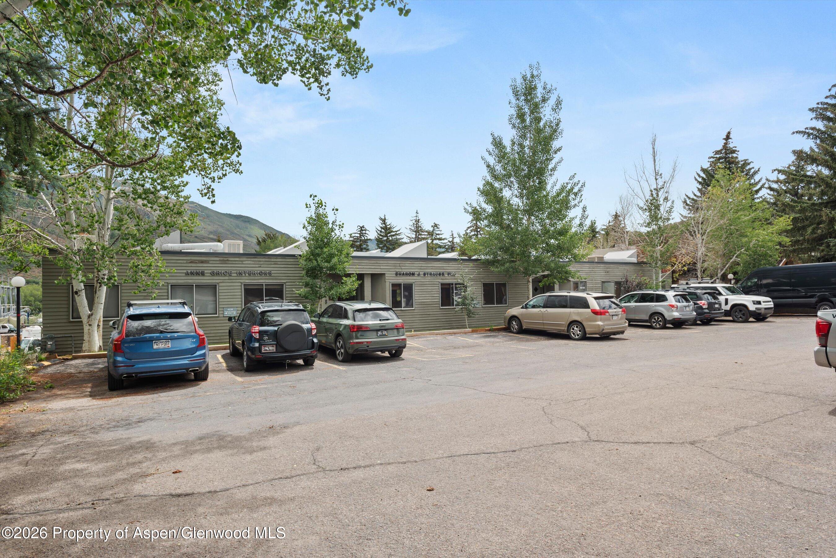 408 Aspen Airport Business Center Aspen CO 81611
