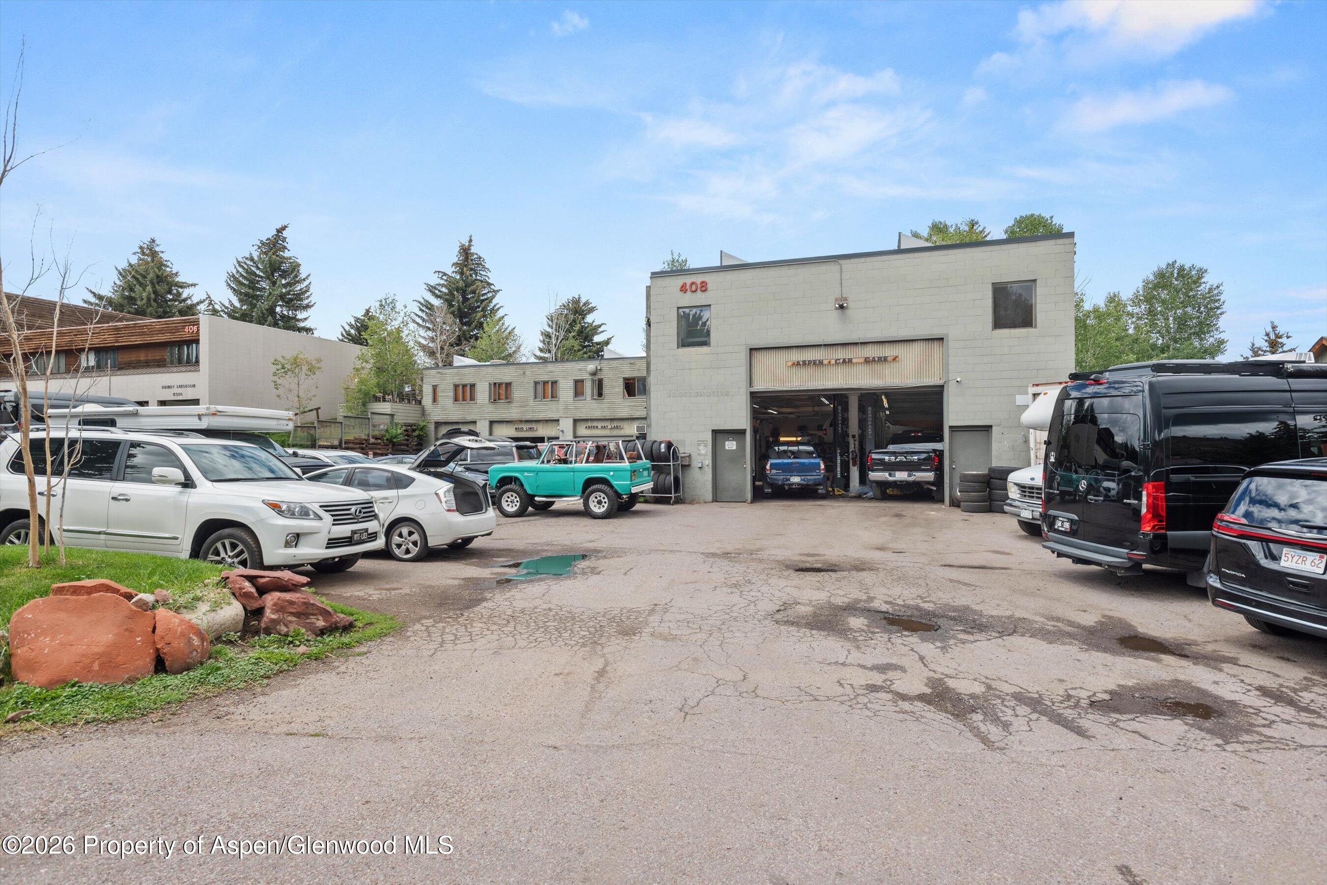 408 Aspen Airport Business Center Aspen CO 81611
