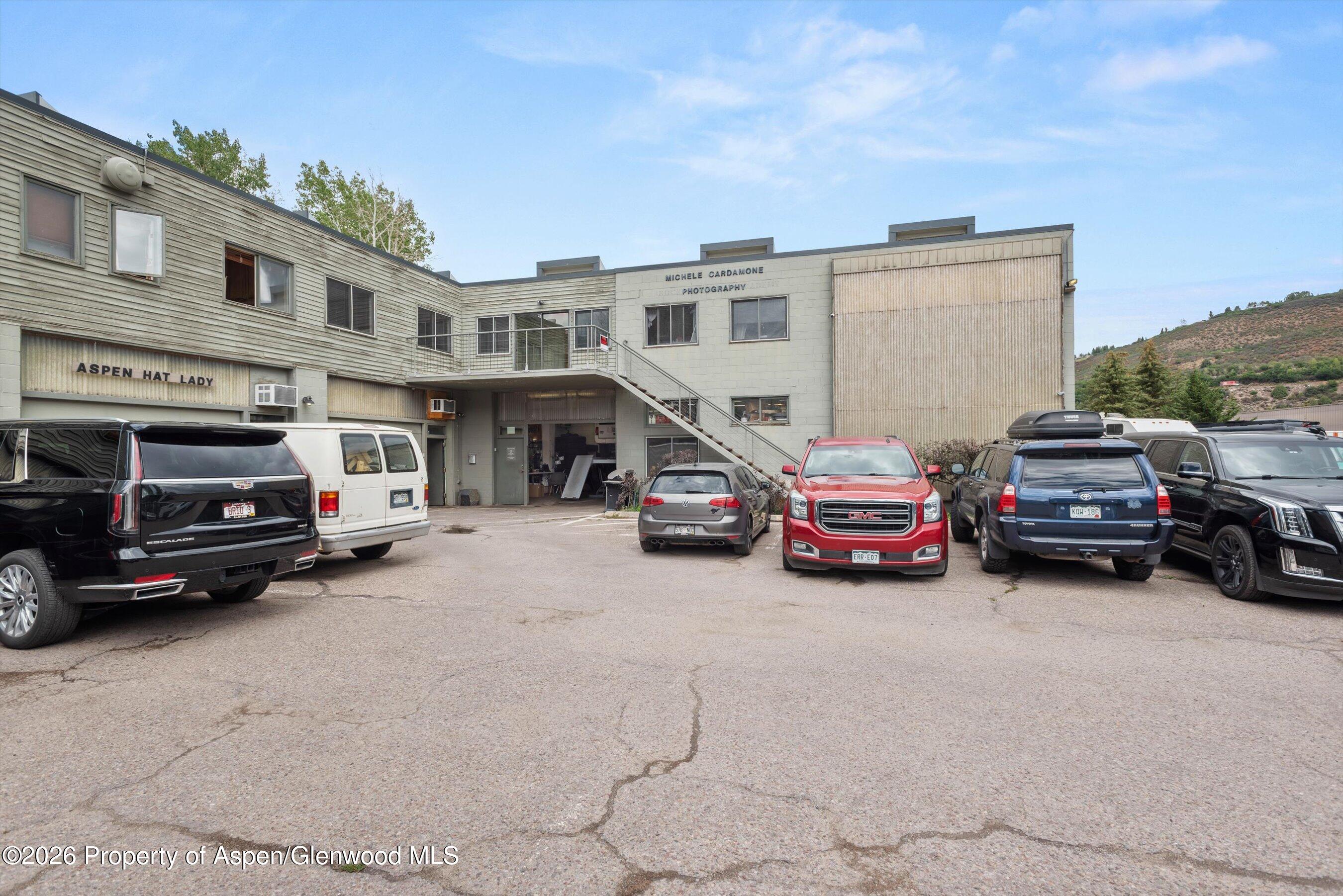 408 Aspen Airport Business Center Aspen CO 81611