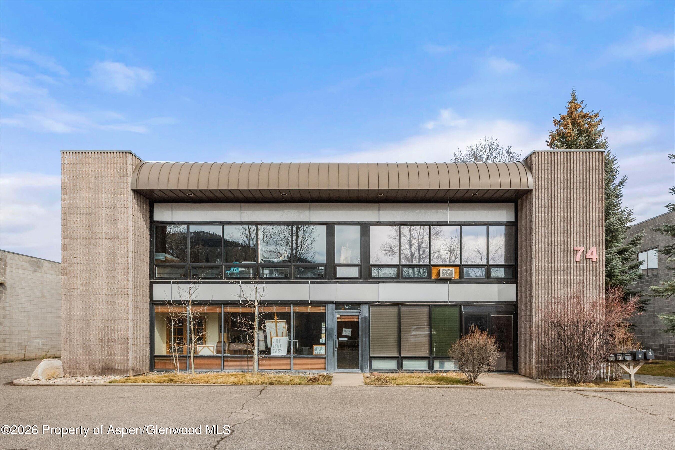 Basalt CO, 74 Sunset Drive, Unit C