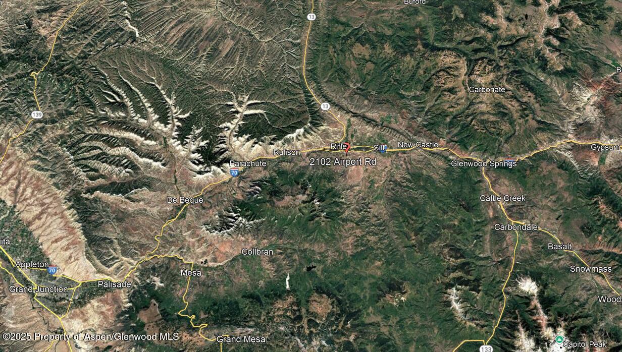 2102 Airport Road Rifle CO 81650