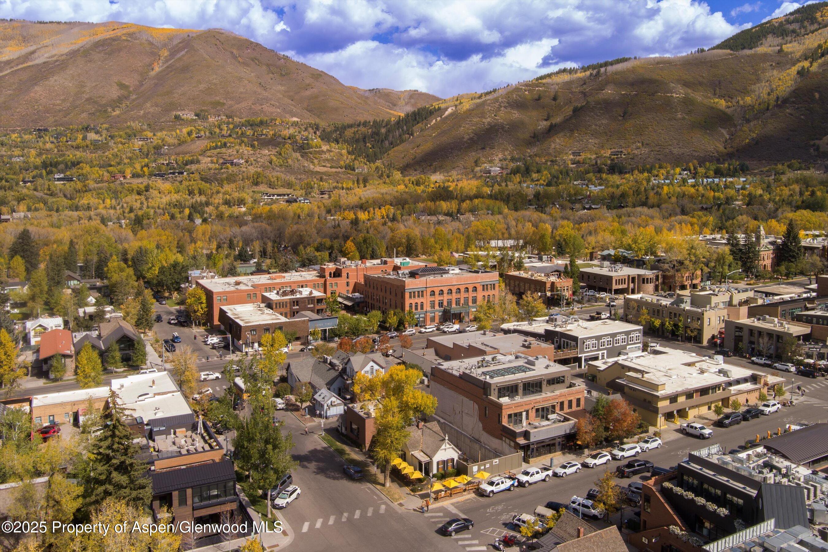 308 E Hopkins Avenue Aspen CO 81611