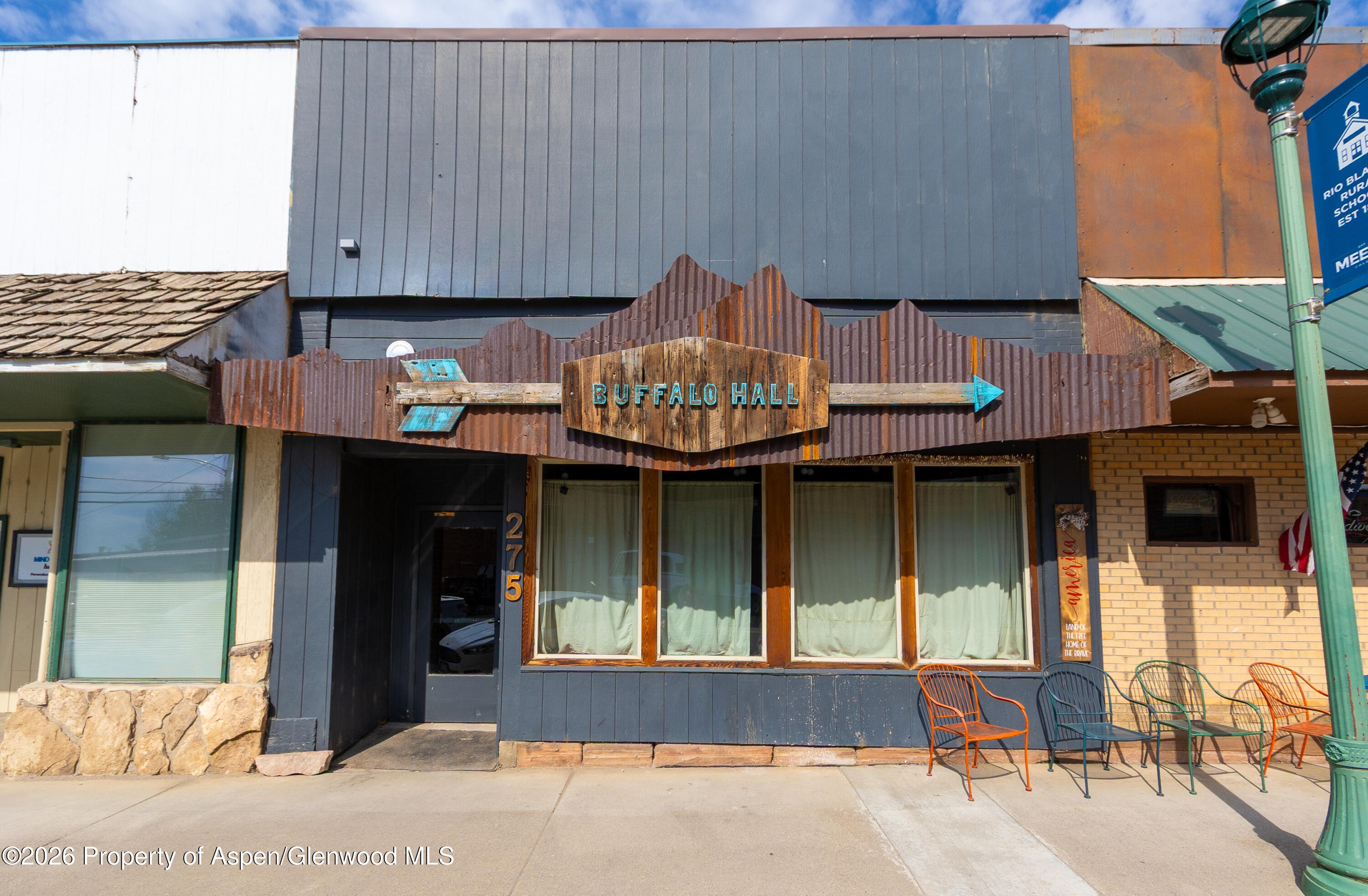 275 6th Street Meeker CO 81641